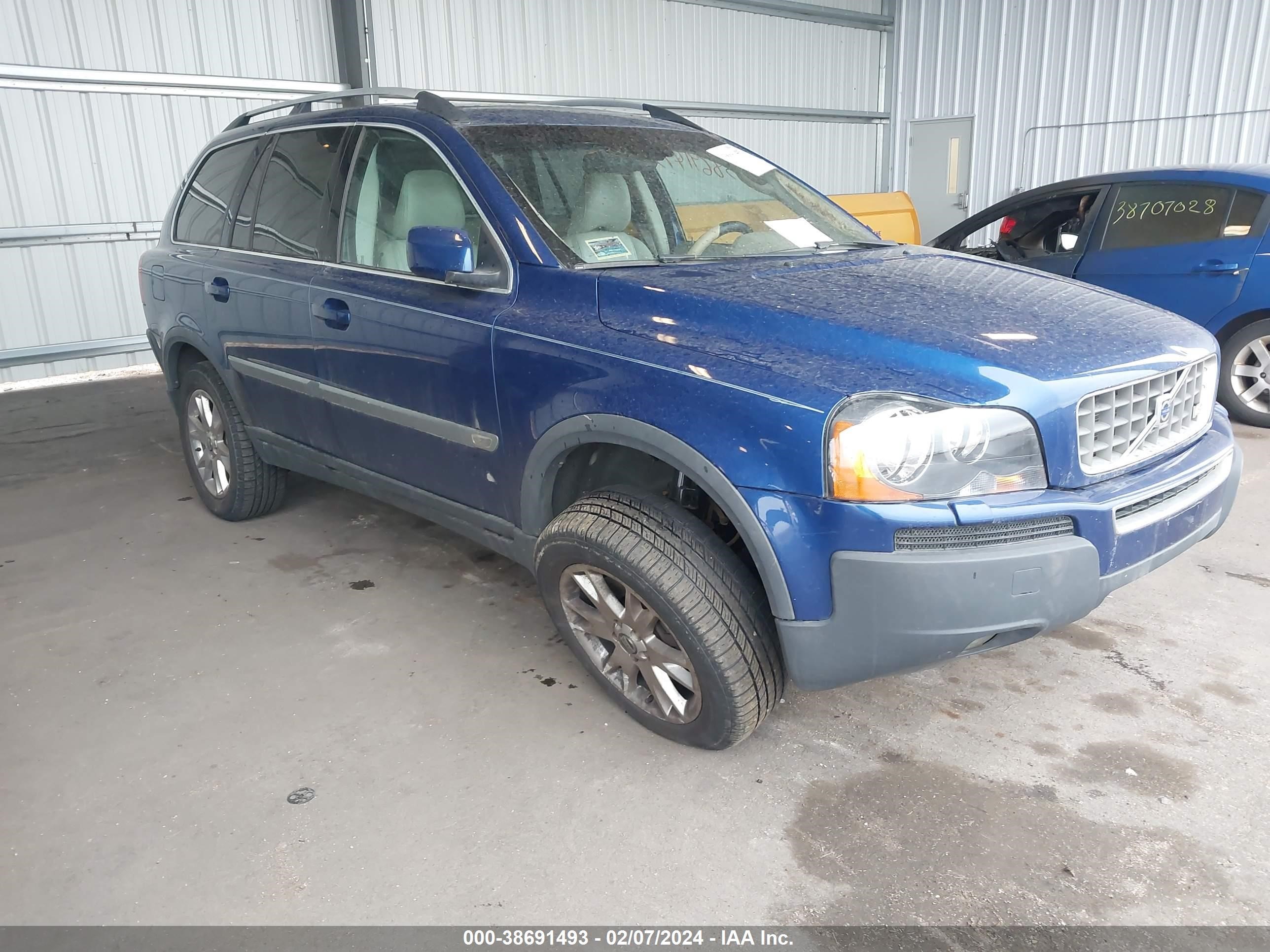 VOLVO XC90 2006 yv4cz852261282685