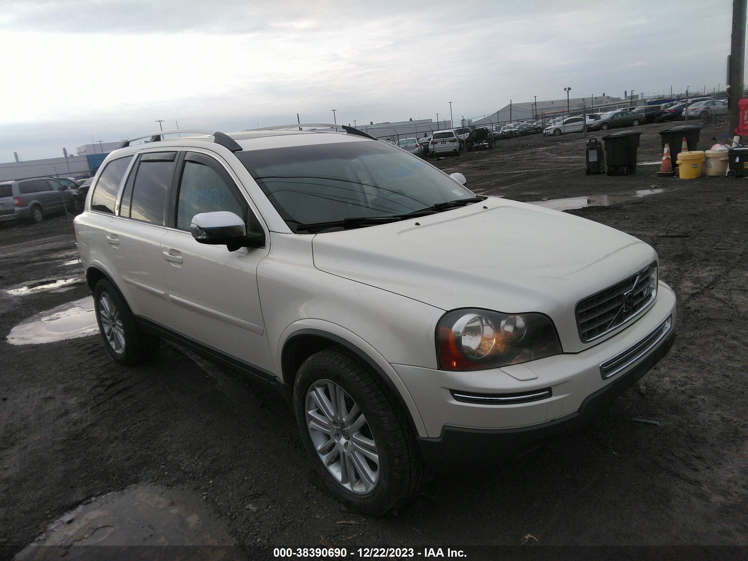 VOLVO XC90 2008 yv4cz852281464499