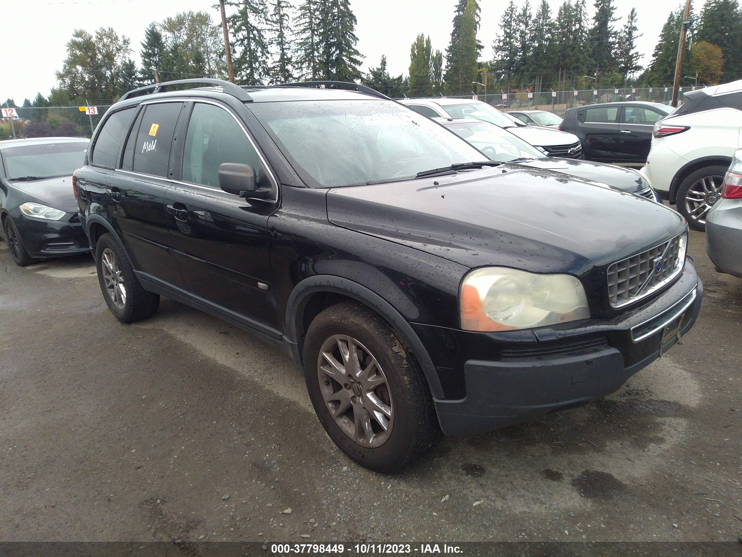 VOLVO XC90 2006 yv4cz852361297275