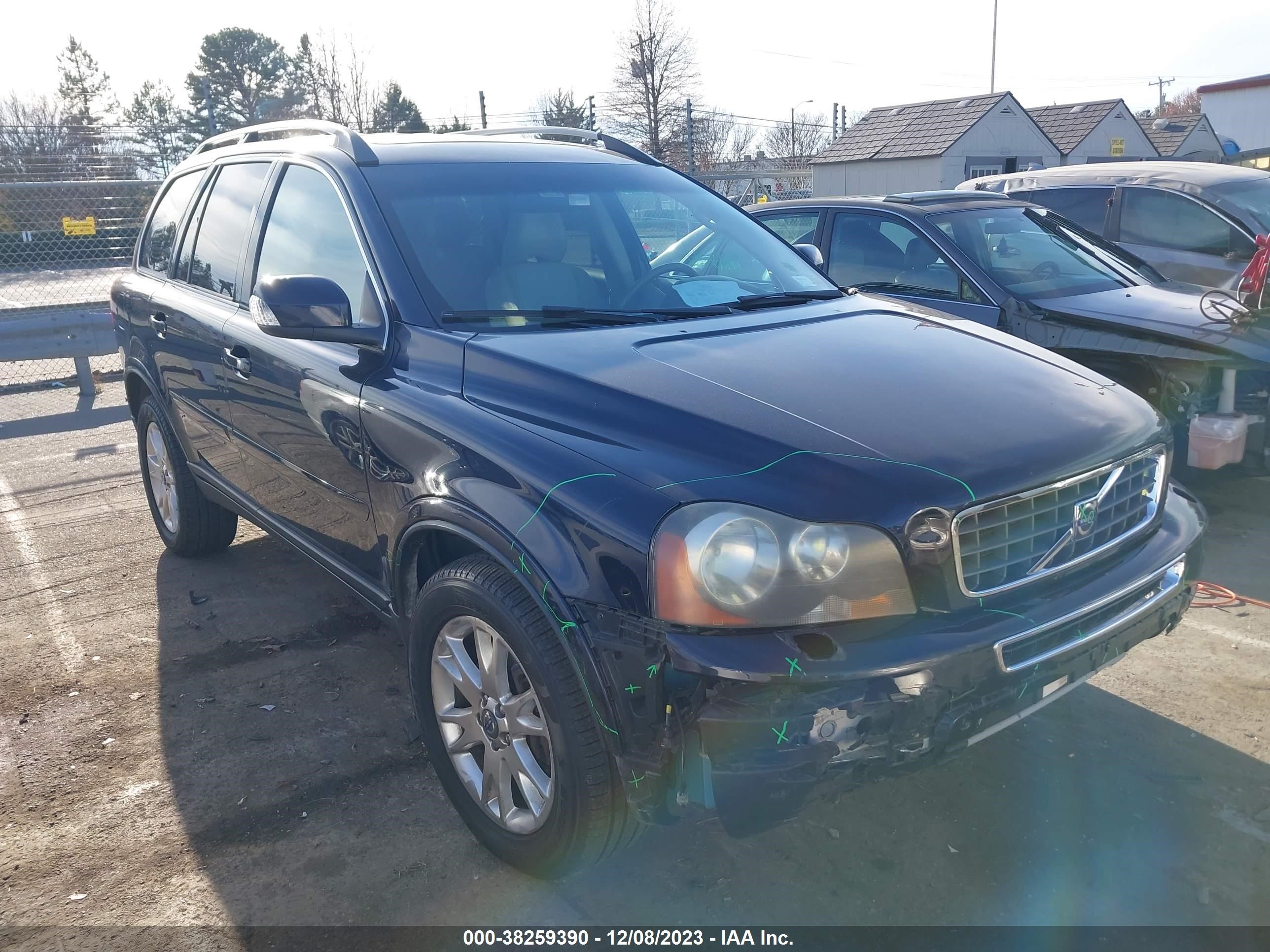 VOLVO XC90 2007 yv4cz852371330468