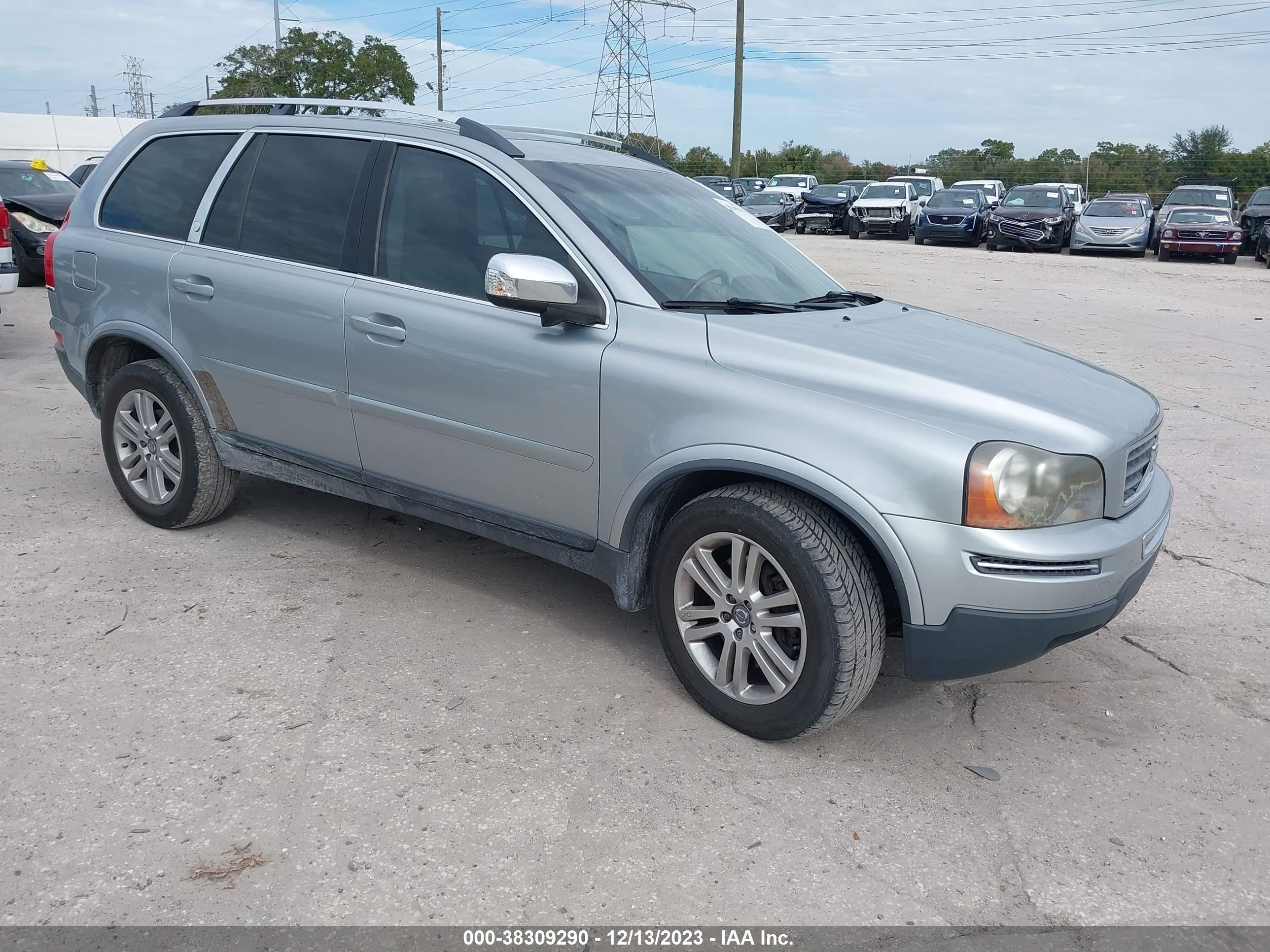 VOLVO XC90 2008 yv4cz852381477357