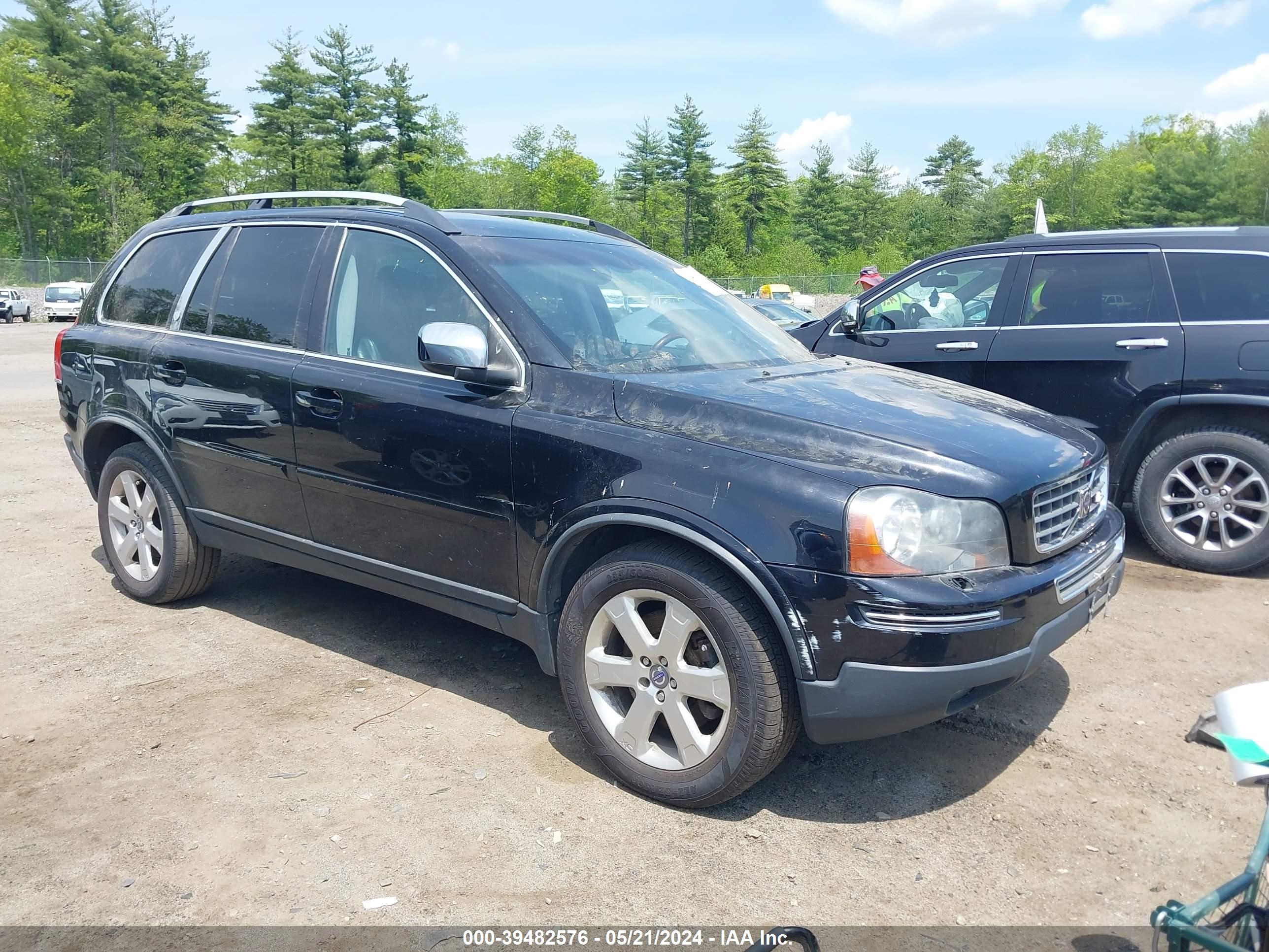 VOLVO XC90 2009 yv4cz852391496640