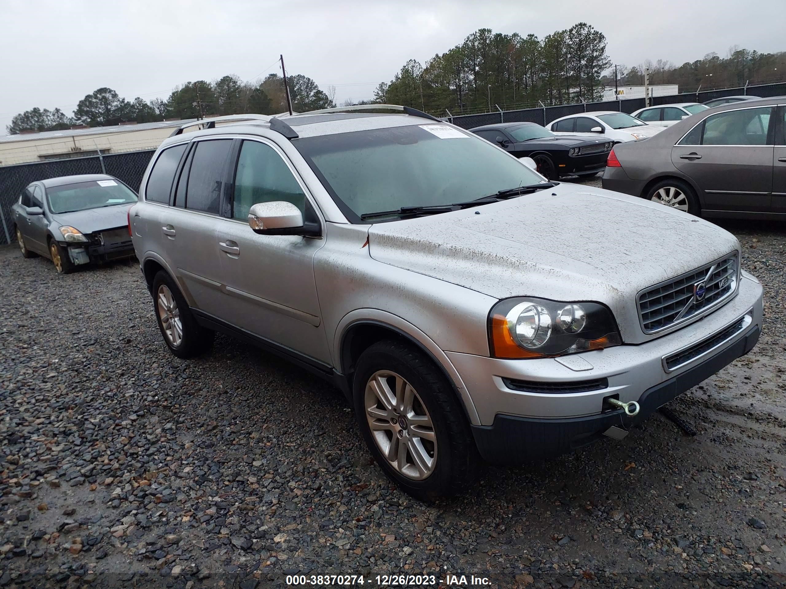 VOLVO XC90 2007 yv4cz852471384295