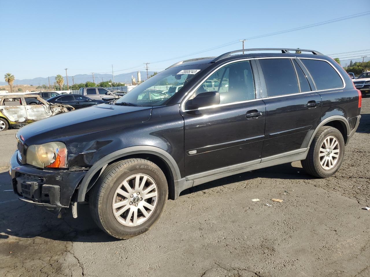 VOLVO XC90 2006 yv4cz852561255318