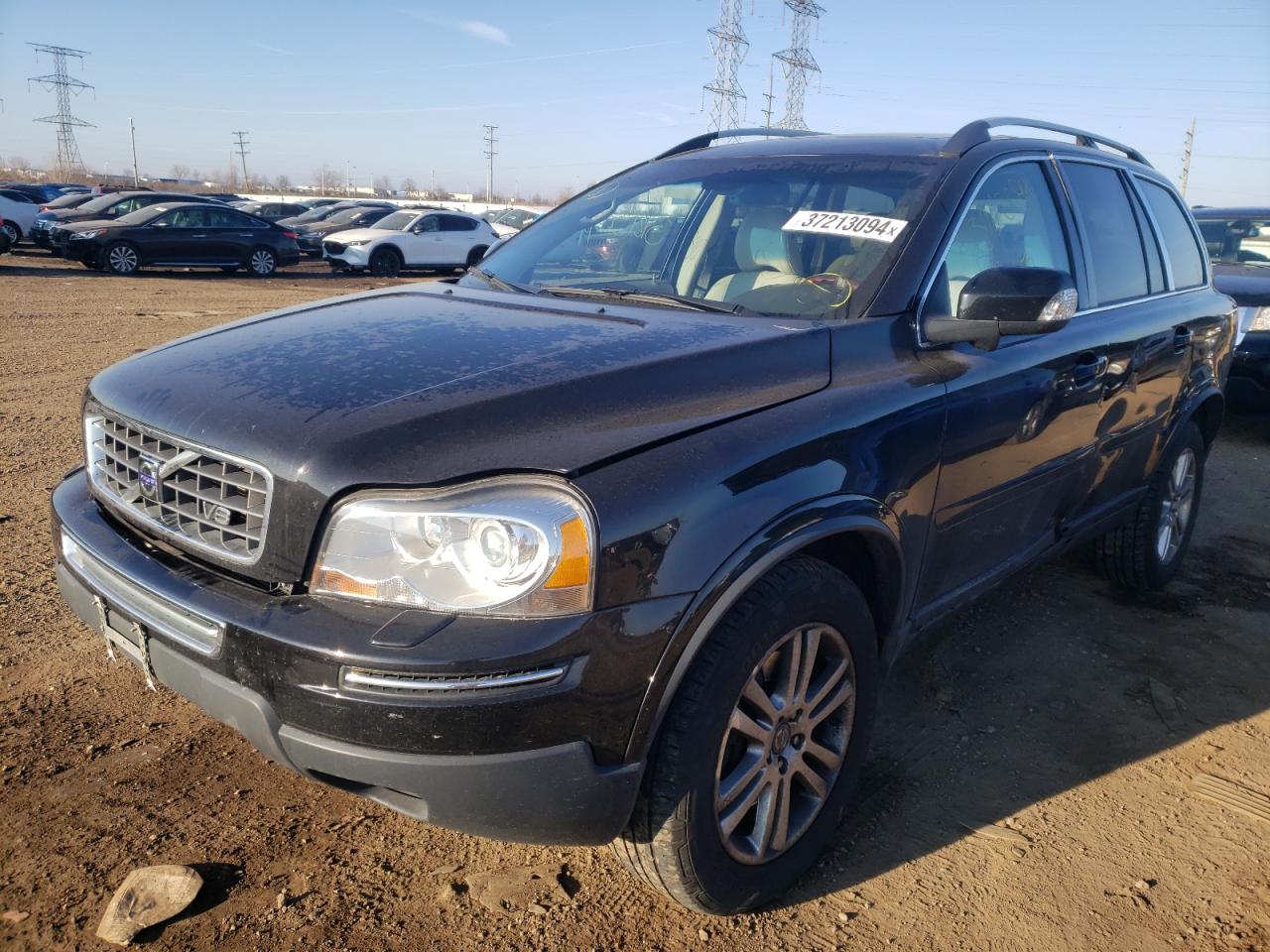 VOLVO XC90 2008 yv4cz852581437233