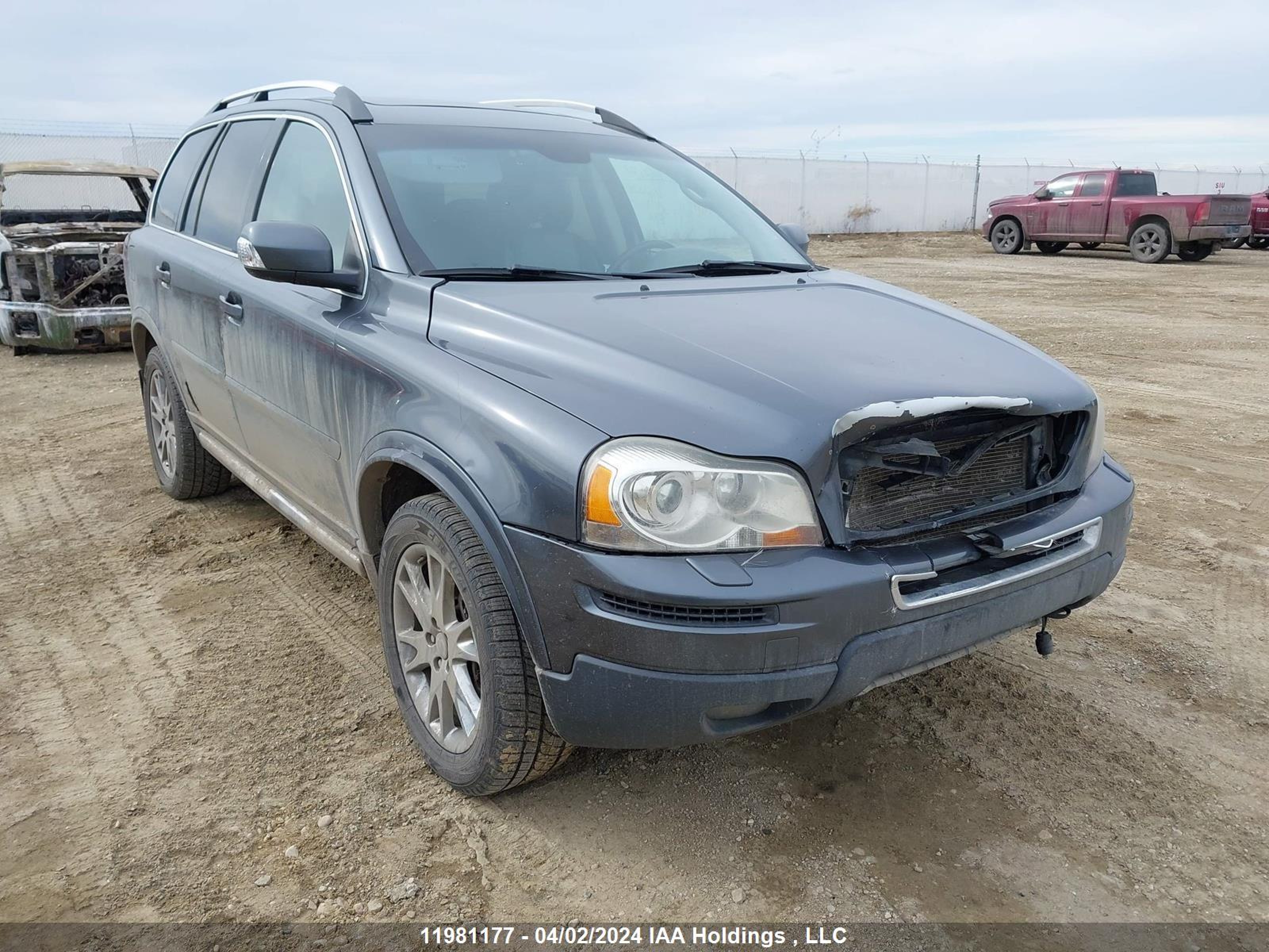 VOLVO XC90 2007 yv4cz852671329461