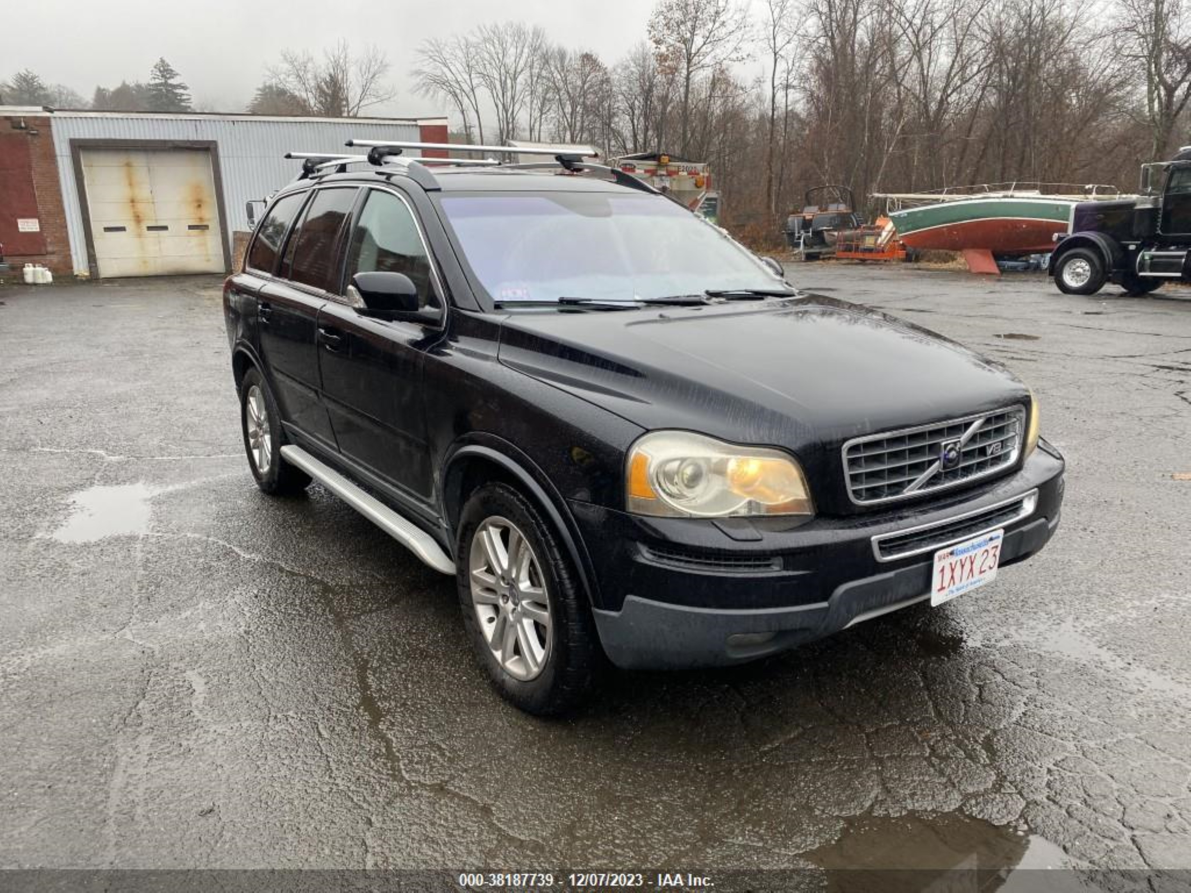 VOLVO XC90 2007 yv4cz852671370298