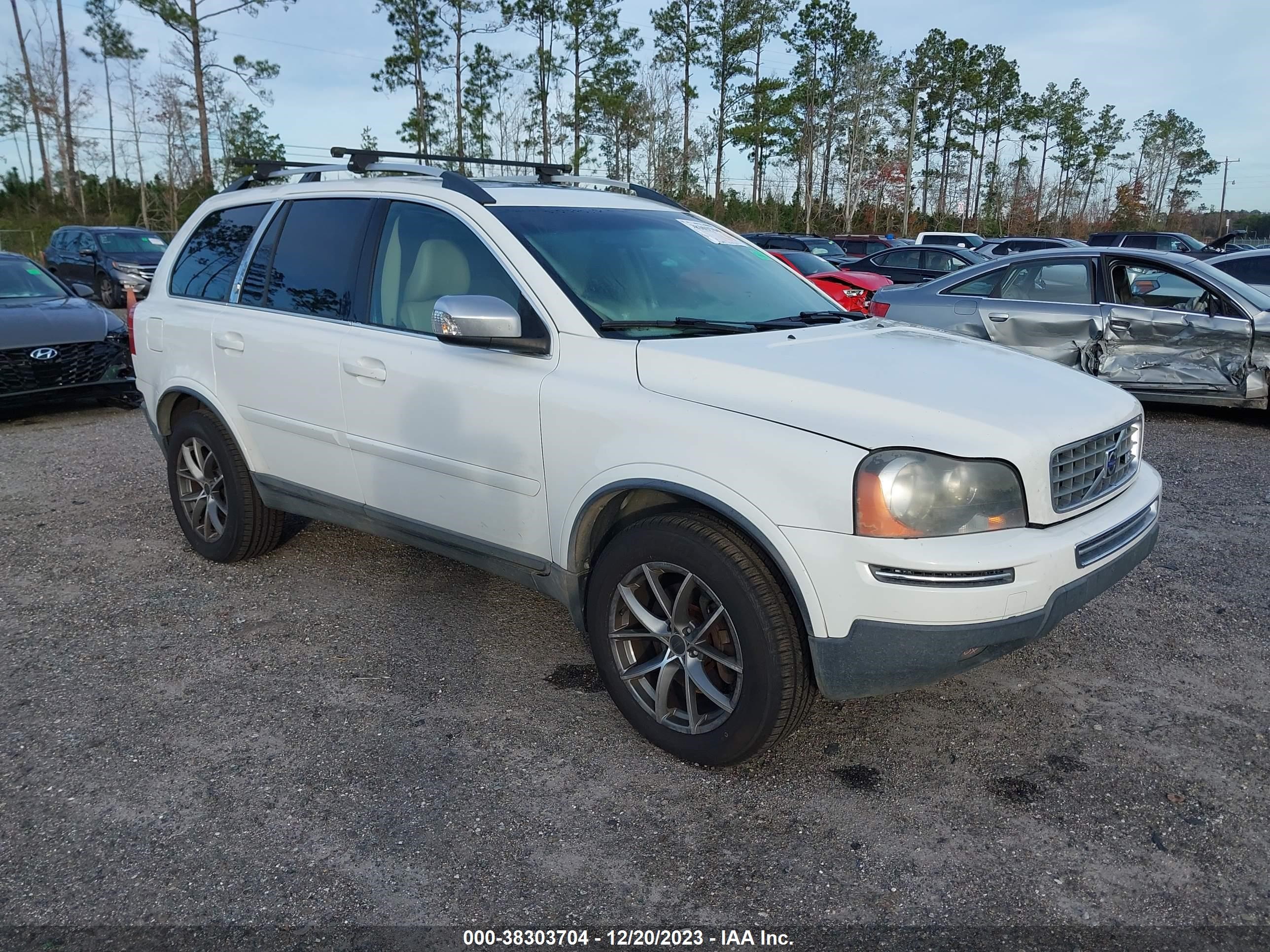 VOLVO XC90 2008 yv4cz852681481743