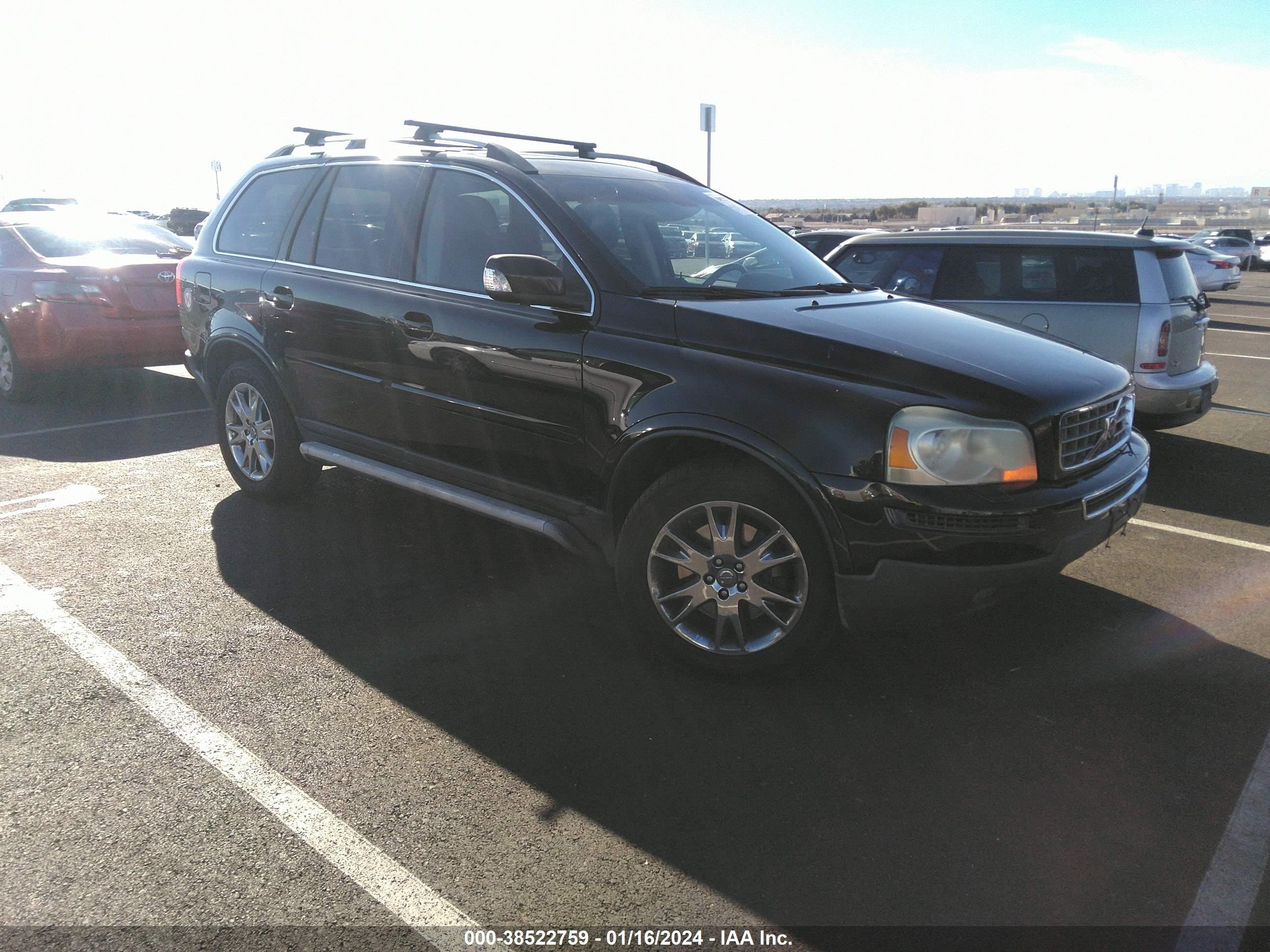 VOLVO XC90 2007 yv4cz852771366177