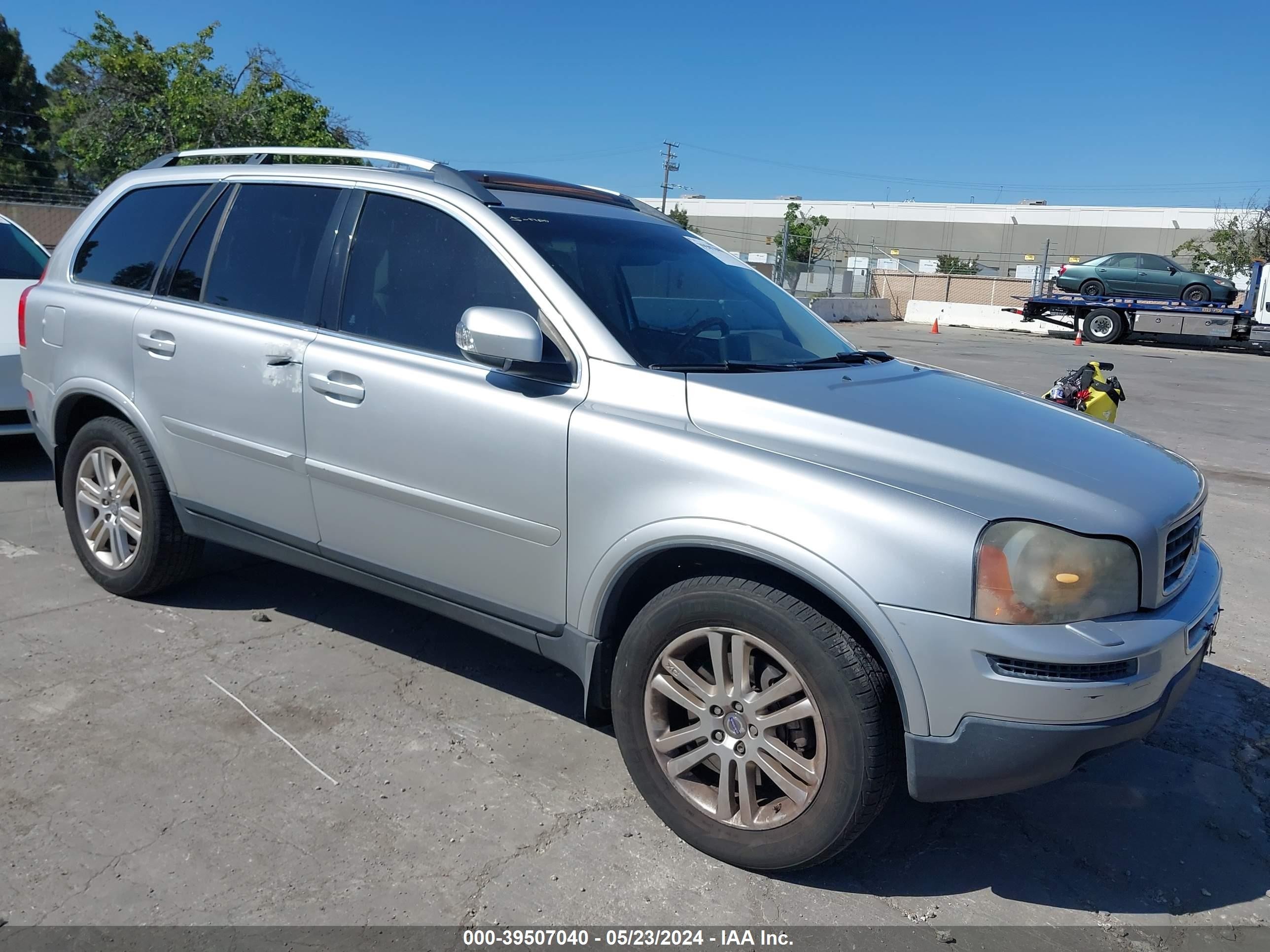 VOLVO XC90 2007 yv4cz852771397154