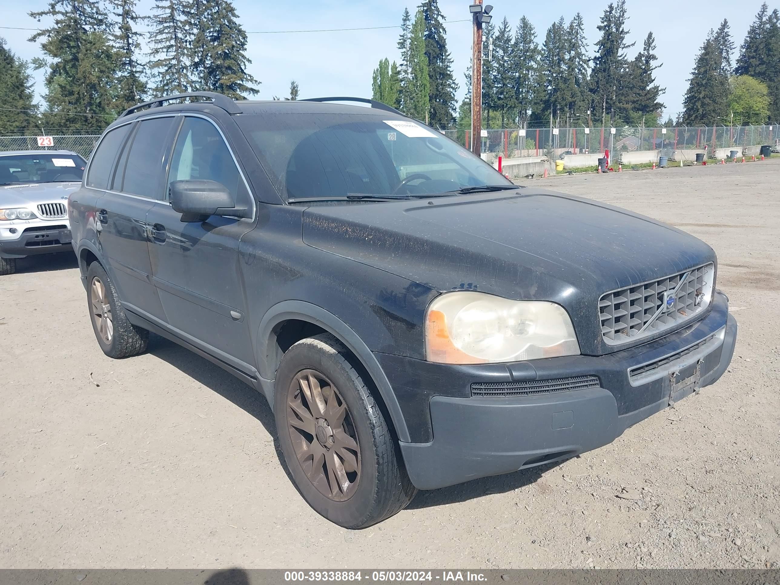 VOLVO XC90 2006 yv4cz852861308254