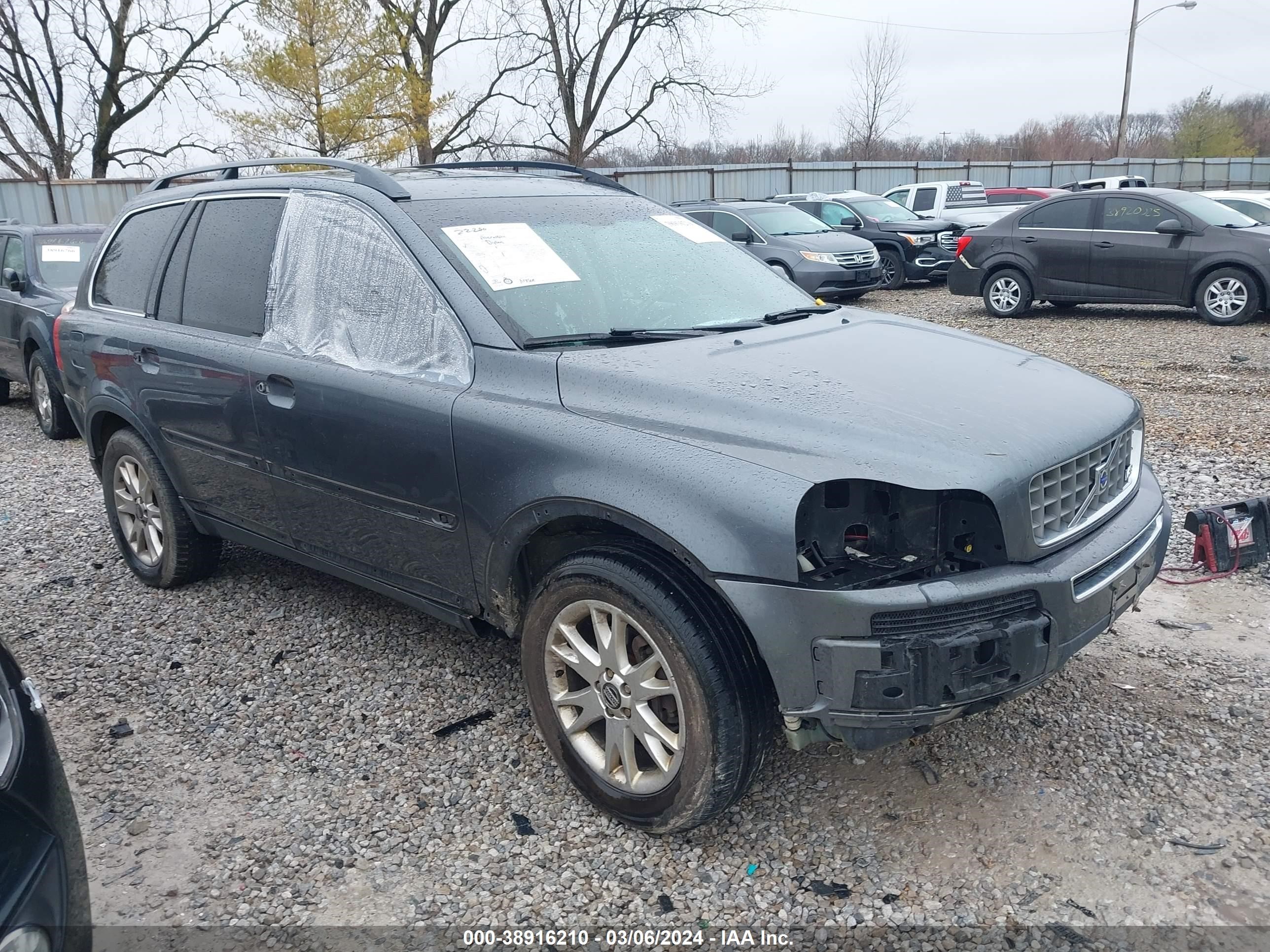 VOLVO XC90 2006 yv4cz852961297040