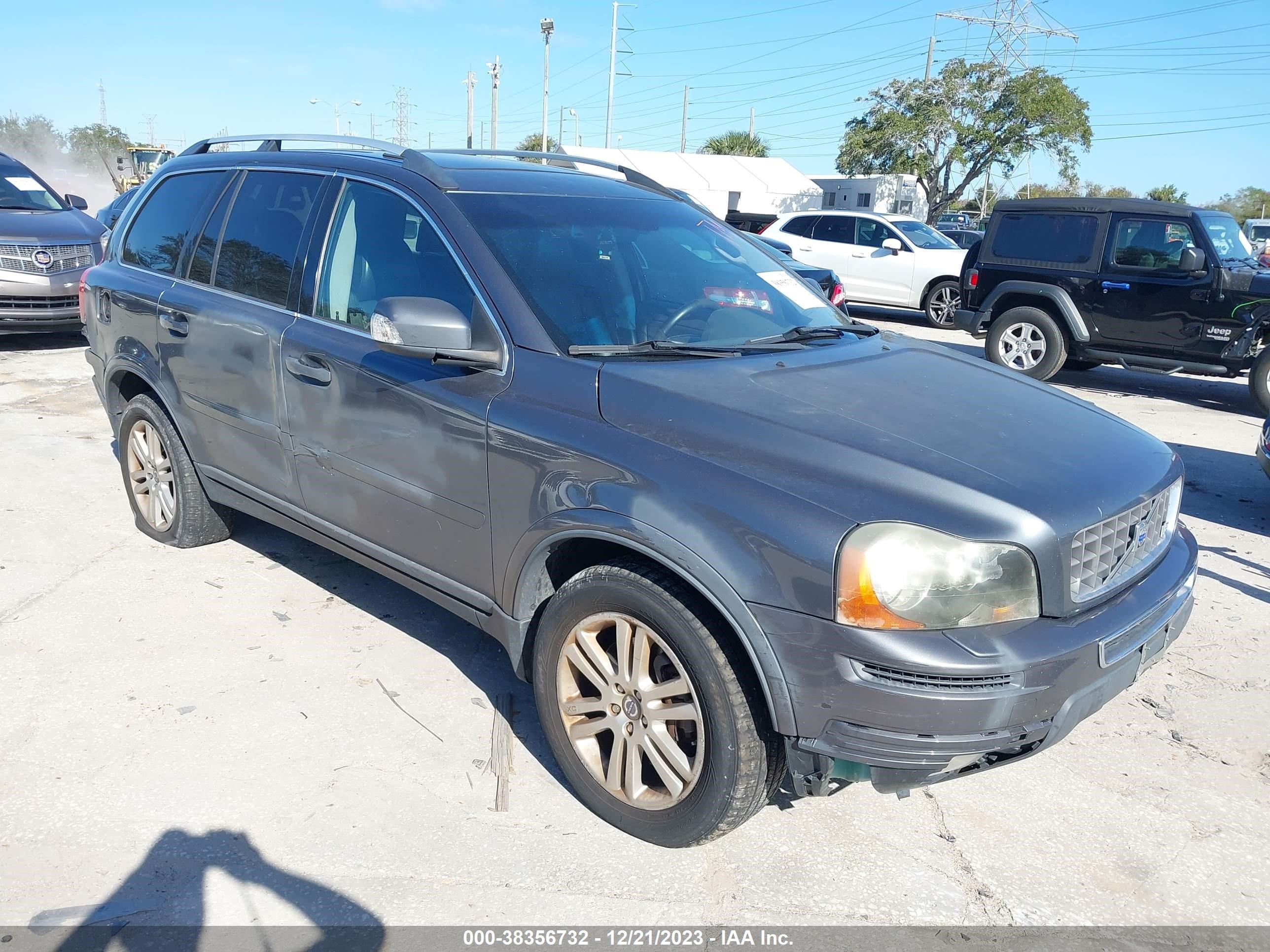 VOLVO XC90 2007 yv4cz852x71344089