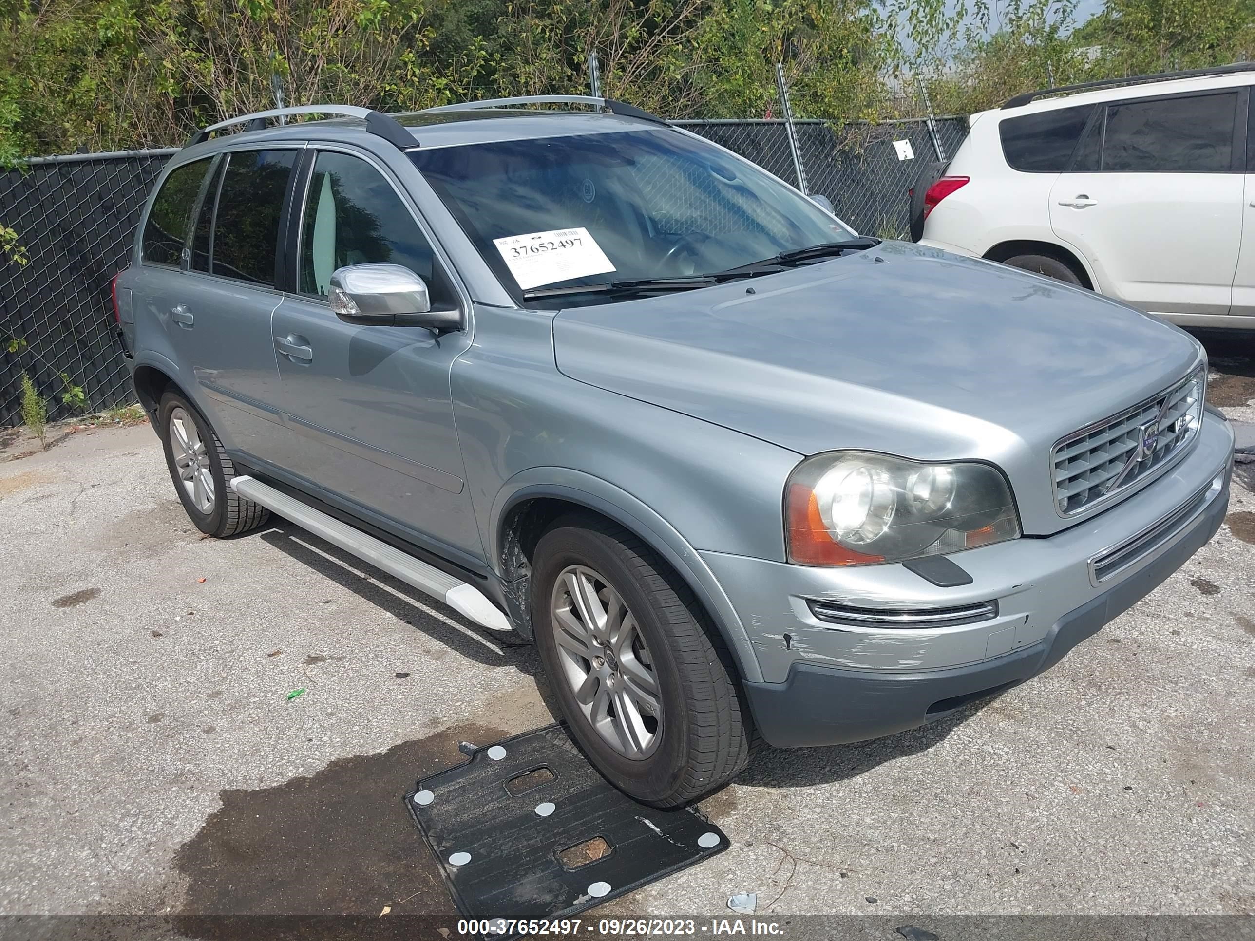 VOLVO XC90 2008 yv4cz852x81454948