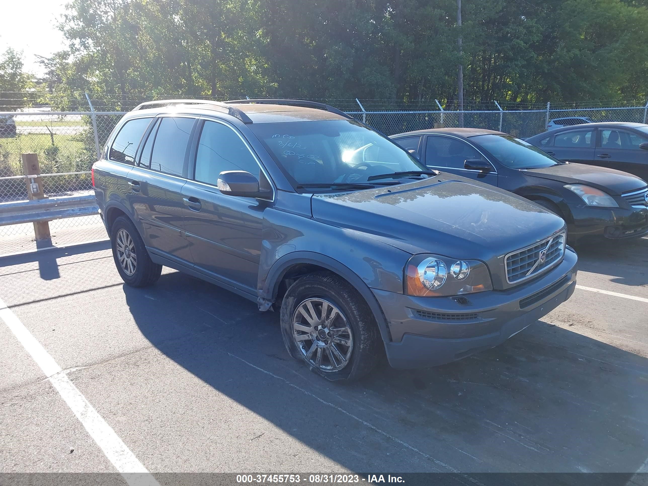 VOLVO XC90 2008 yv4cz982081429798