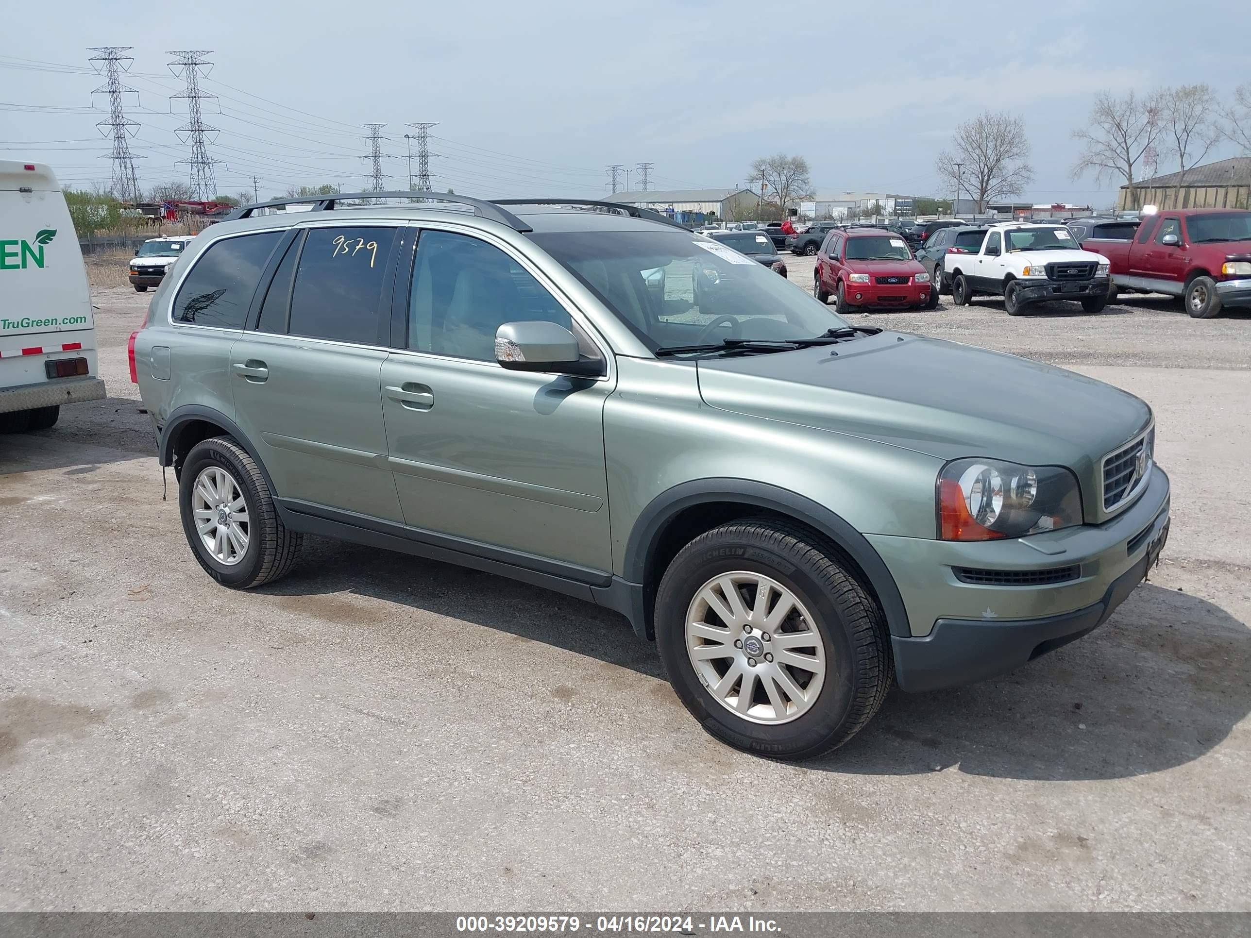 VOLVO XC90 2008 yv4cz982081438744