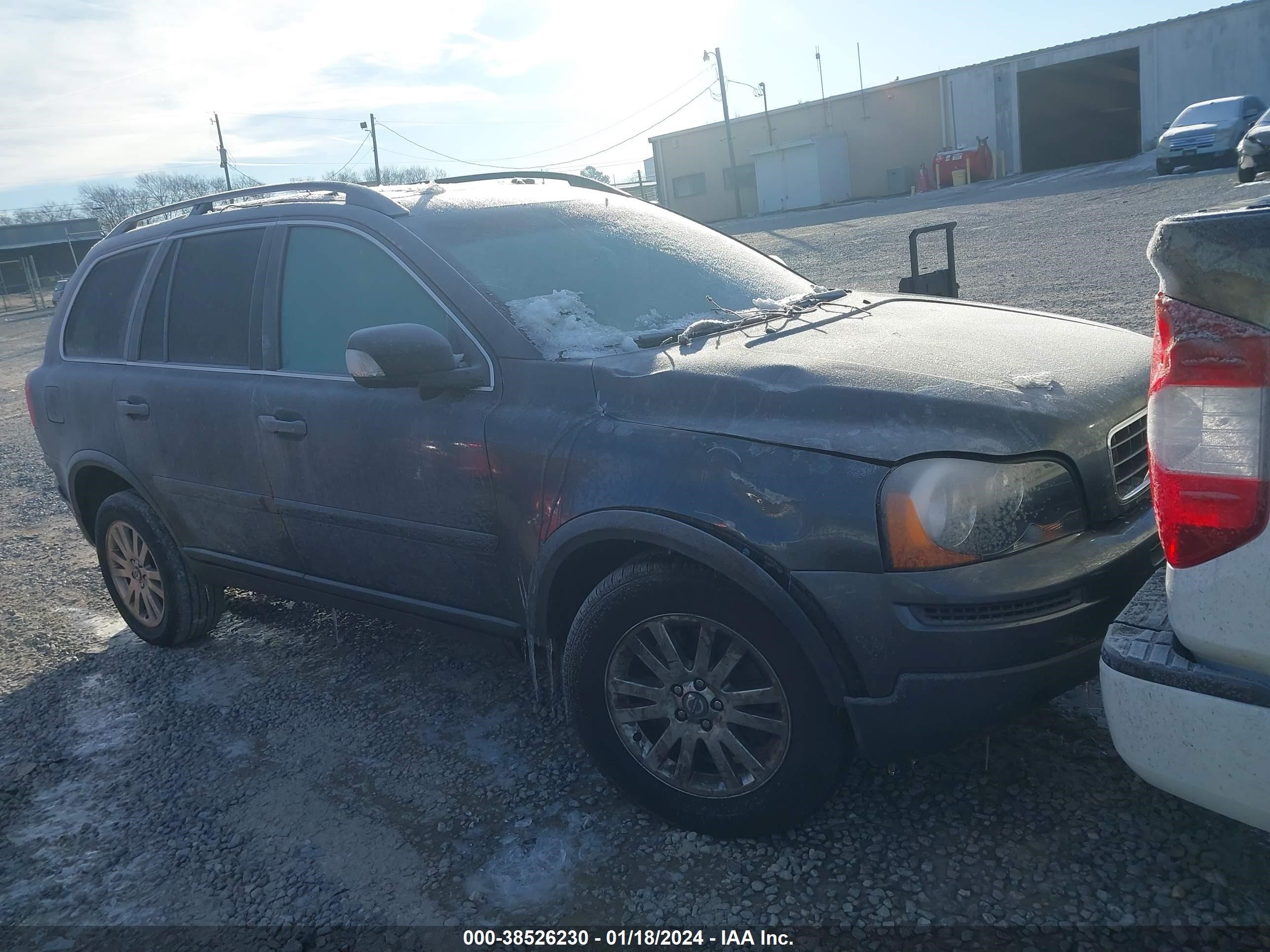 VOLVO XC90 2008 yv4cz982081440946