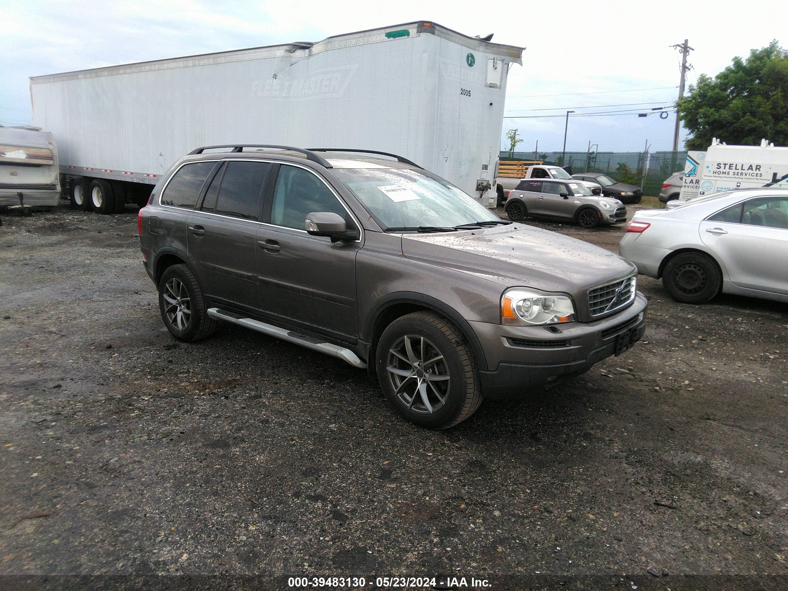 VOLVO XC90 2009 yv4cz982091515162