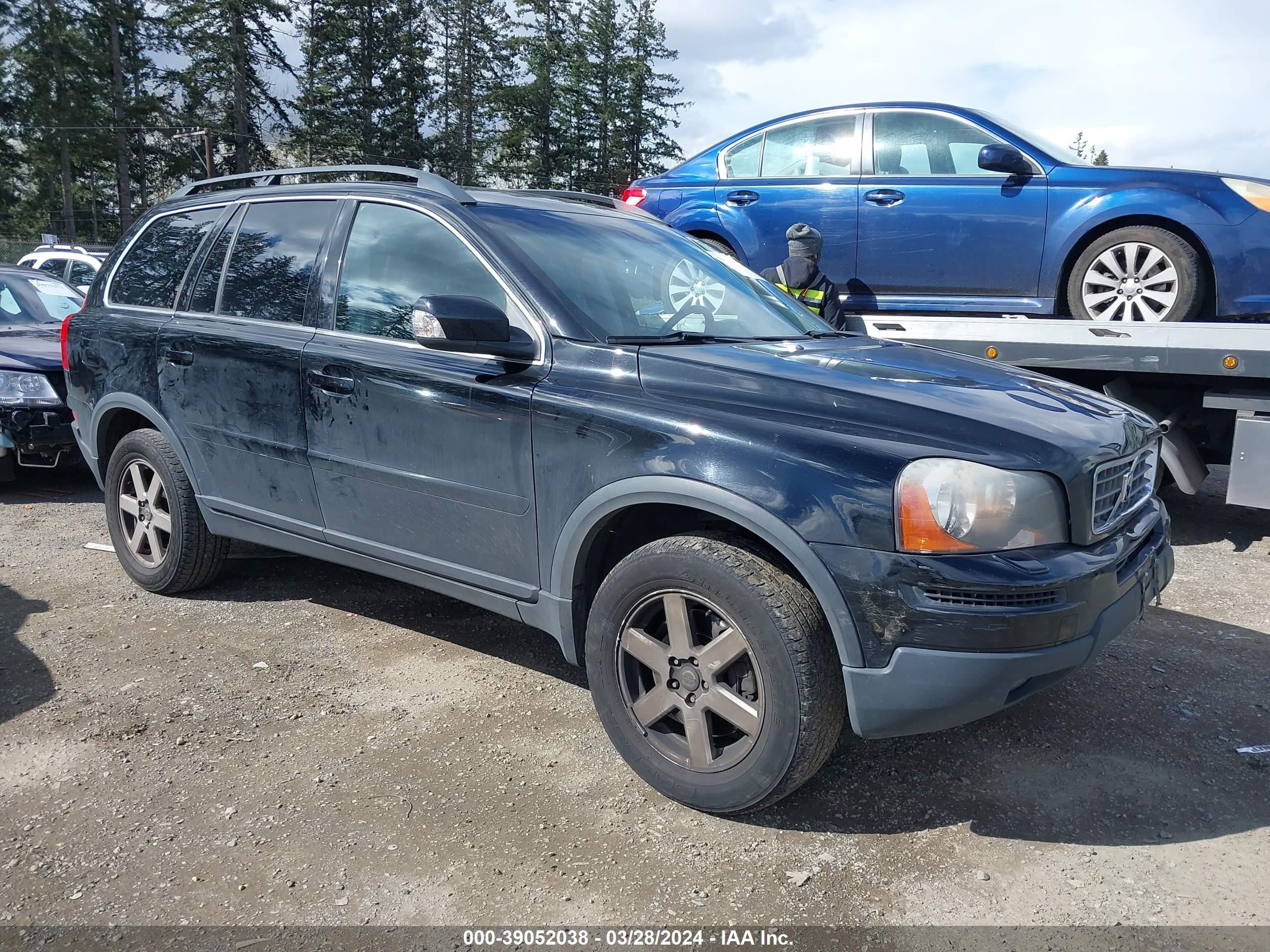 VOLVO XC90 2007 yv4cz982171384532