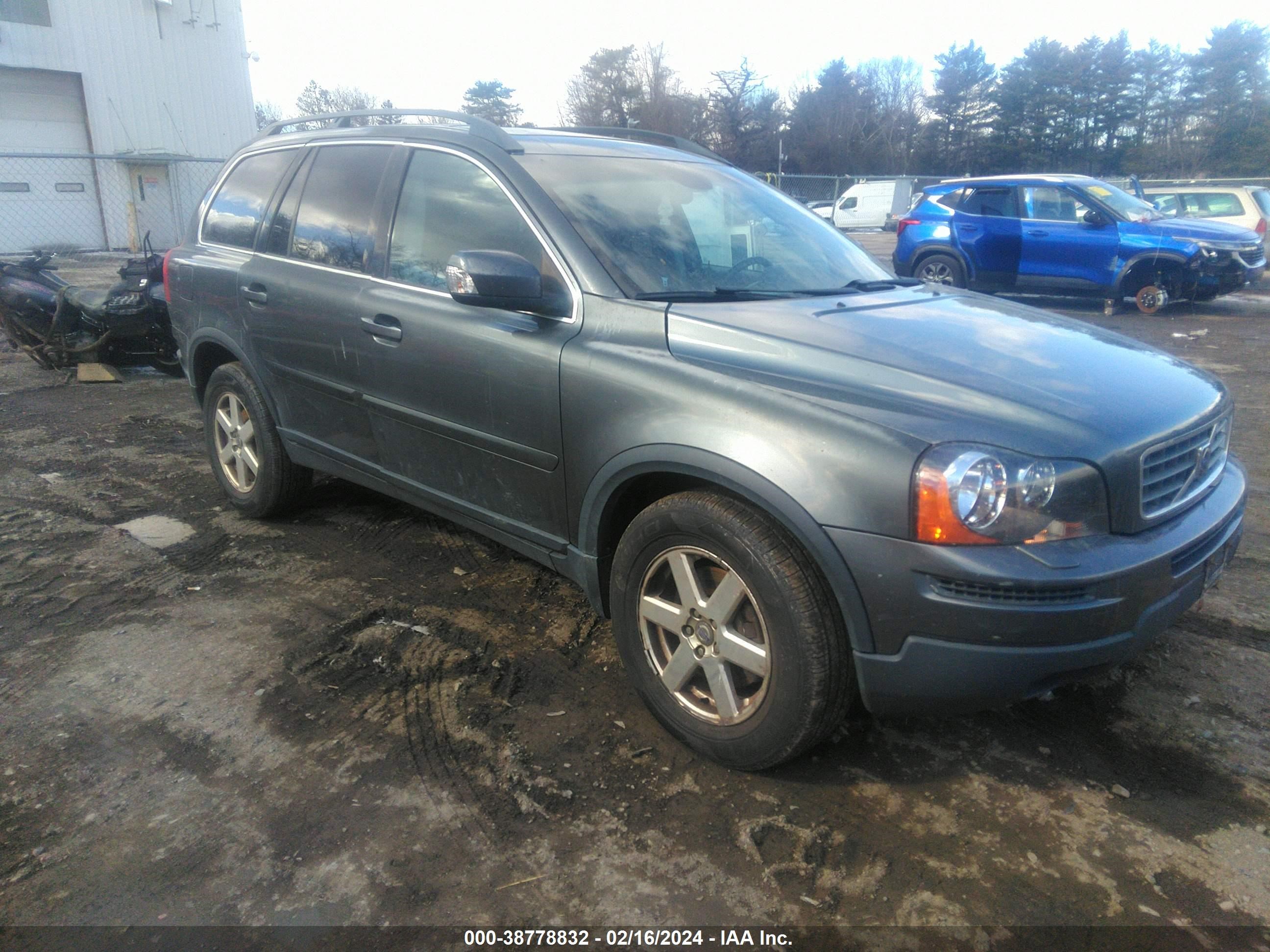 VOLVO XC90 2007 yv4cz982171398446