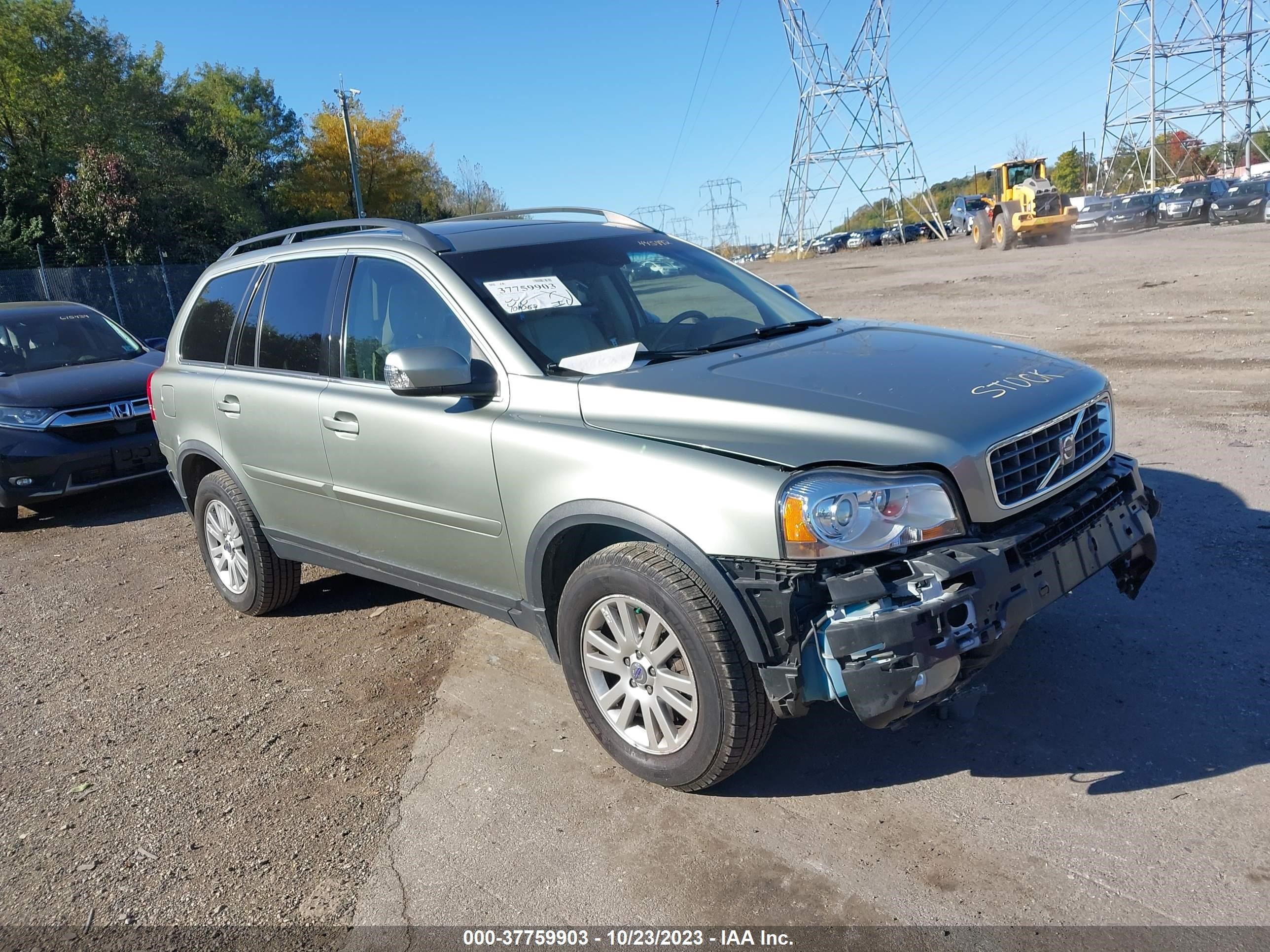 VOLVO XC90 2008 yv4cz982181445492