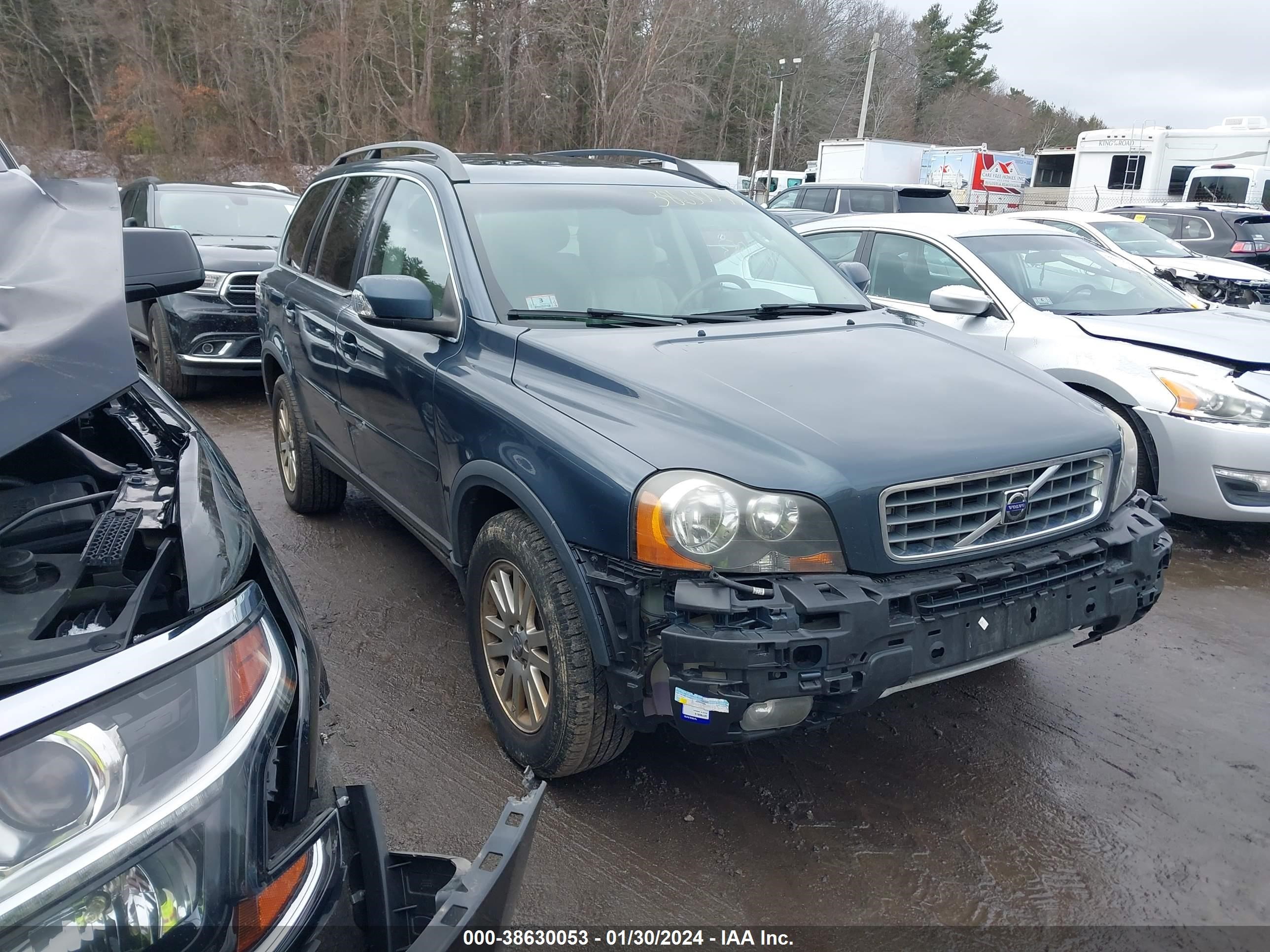 VOLVO XC90 2008 yv4cz982181468237