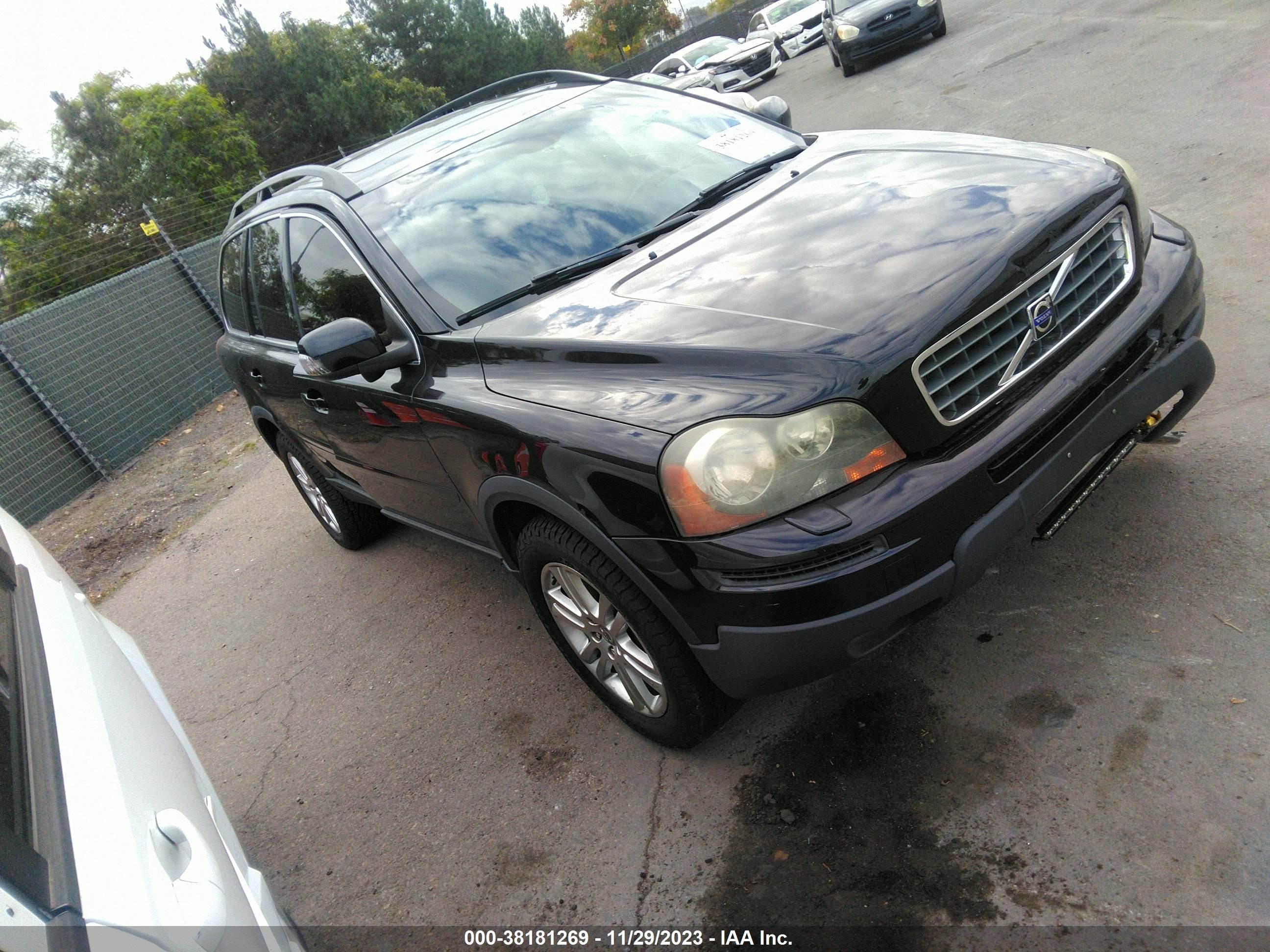 VOLVO XC90 2008 yv4cz982181485121