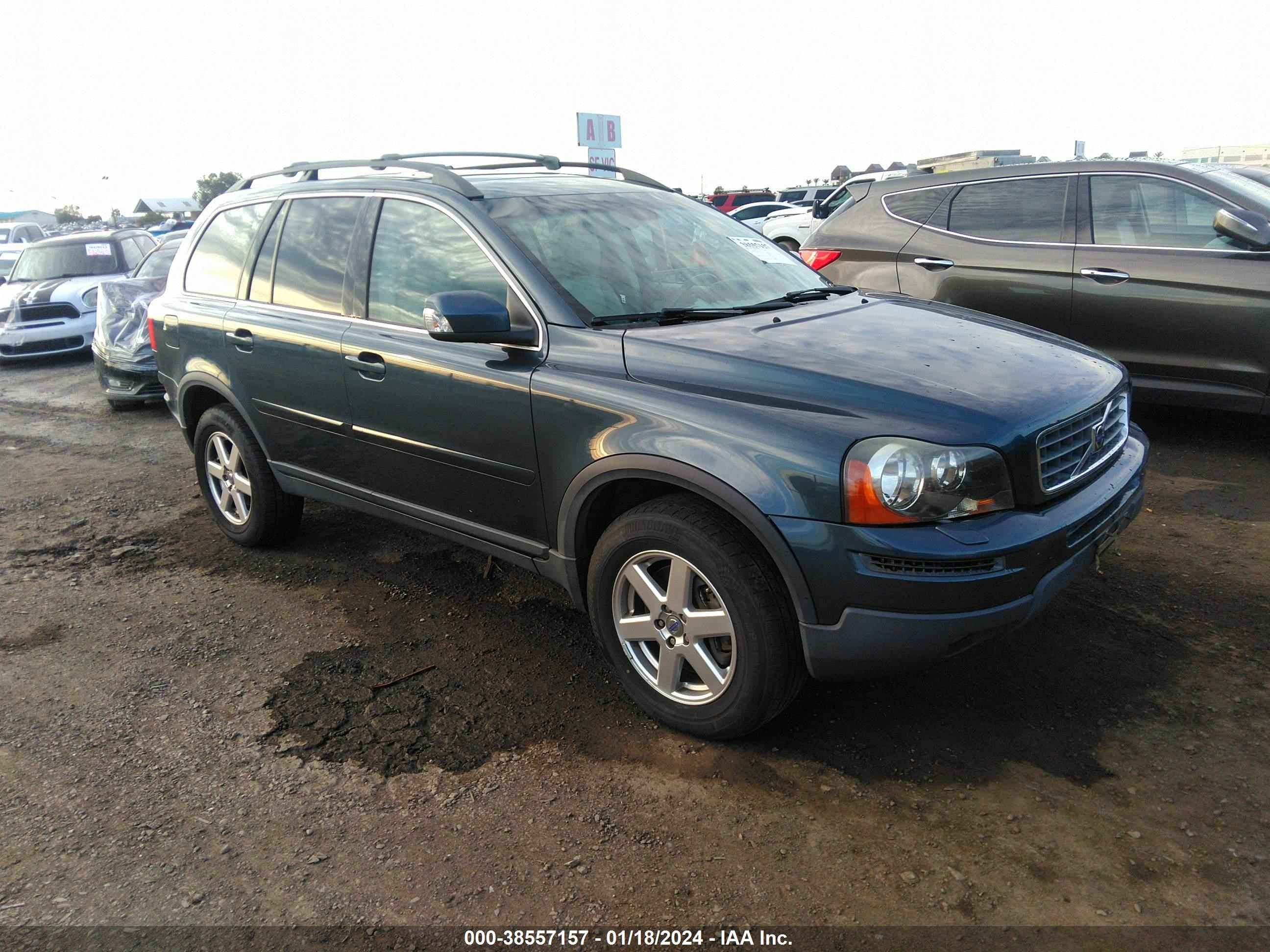 VOLVO XC90 2007 yv4cz982271346940