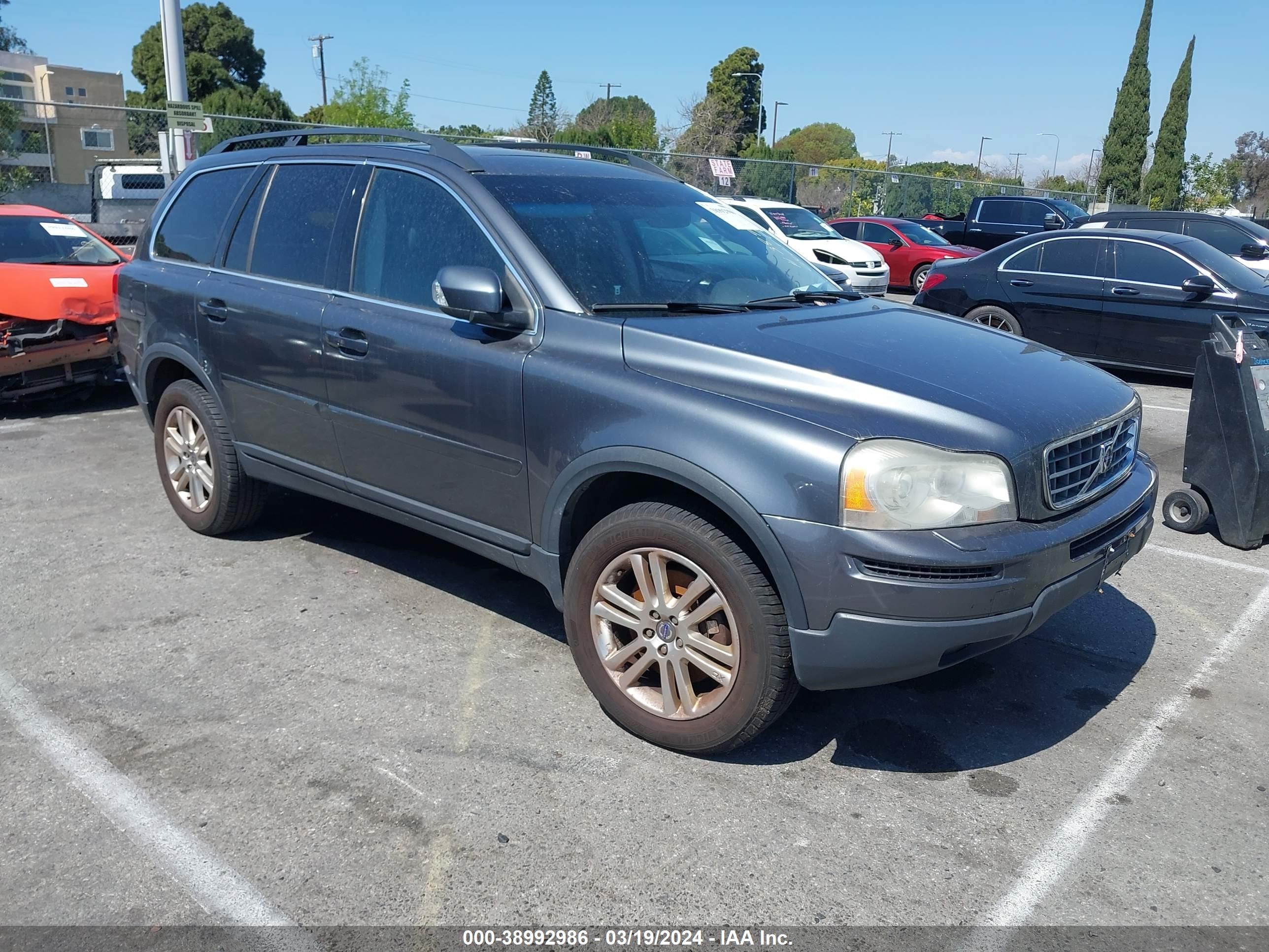 VOLVO XC90 2007 yv4cz982271357582