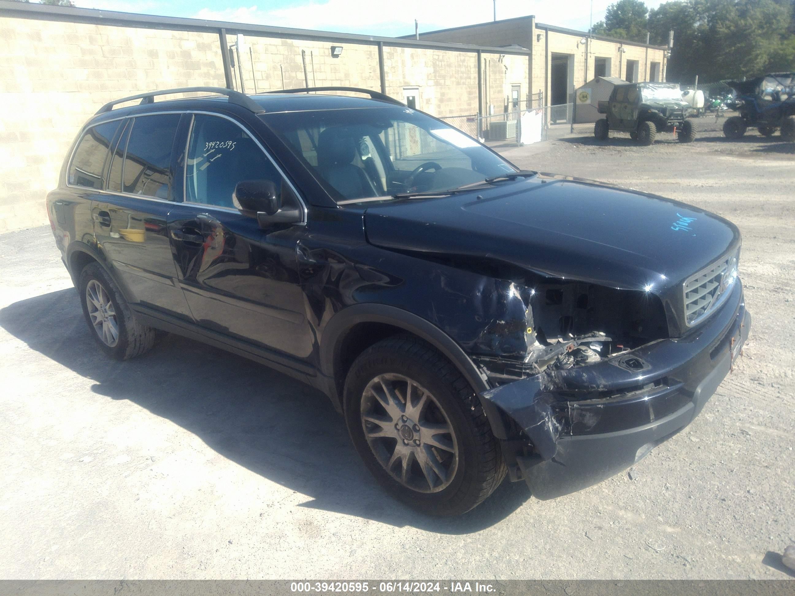 VOLVO XC90 2007 yv4cz982271382062