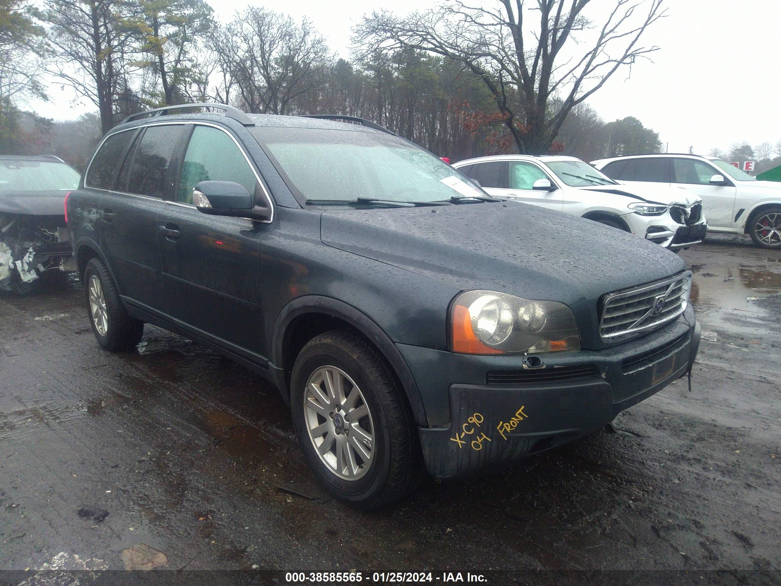 VOLVO XC90 2008 yv4cz982281423176