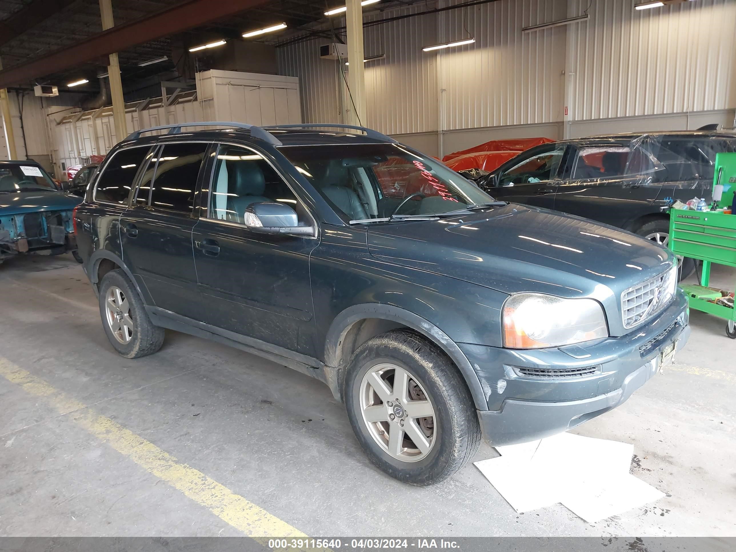 VOLVO XC90 2007 yv4cz982471387151