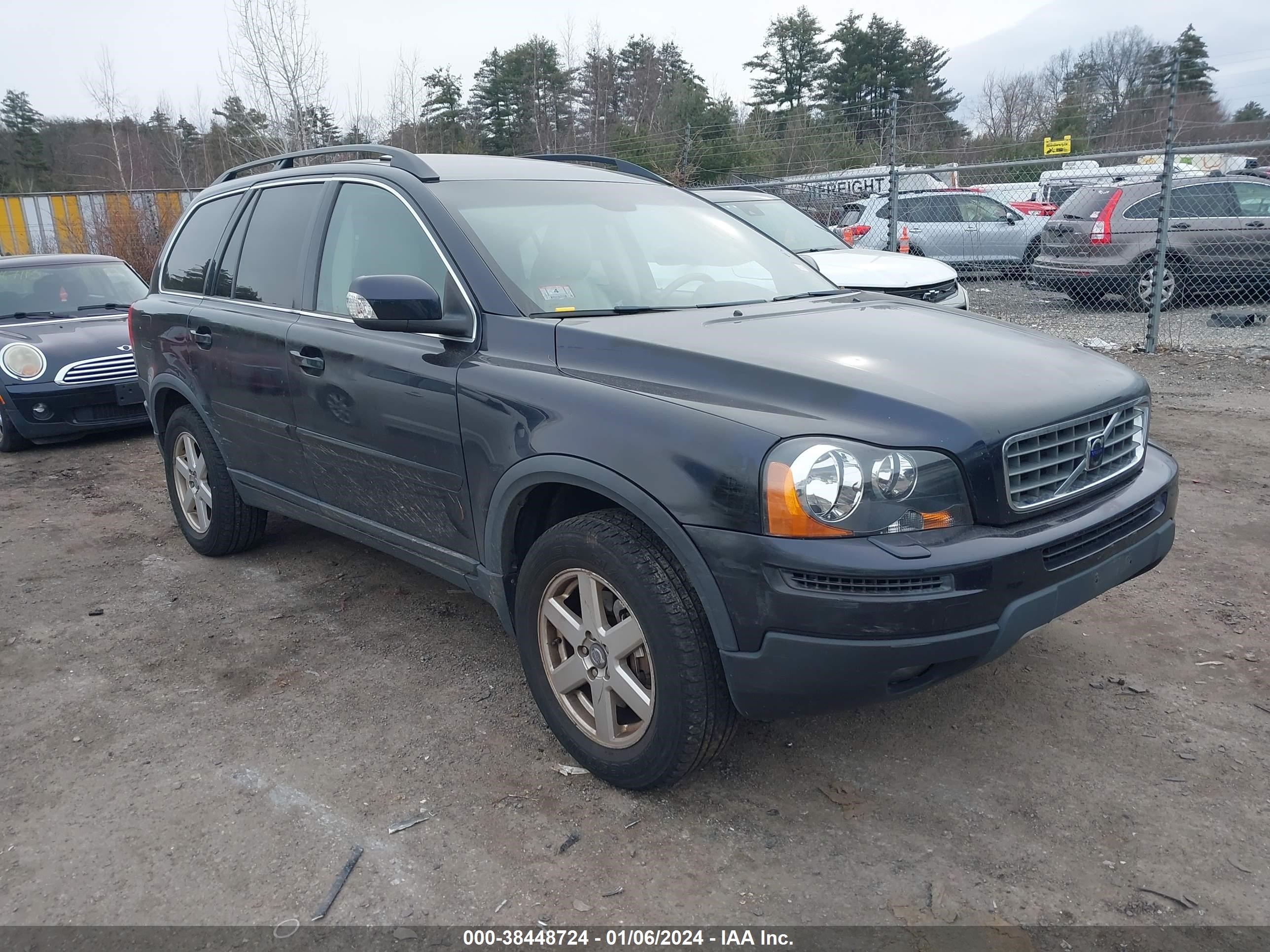 VOLVO XC90 2007 yv4cz982471400206