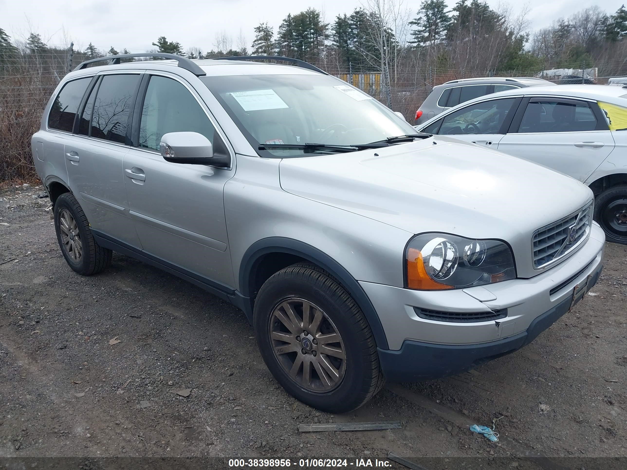 VOLVO XC90 2008 yv4cz982481449147