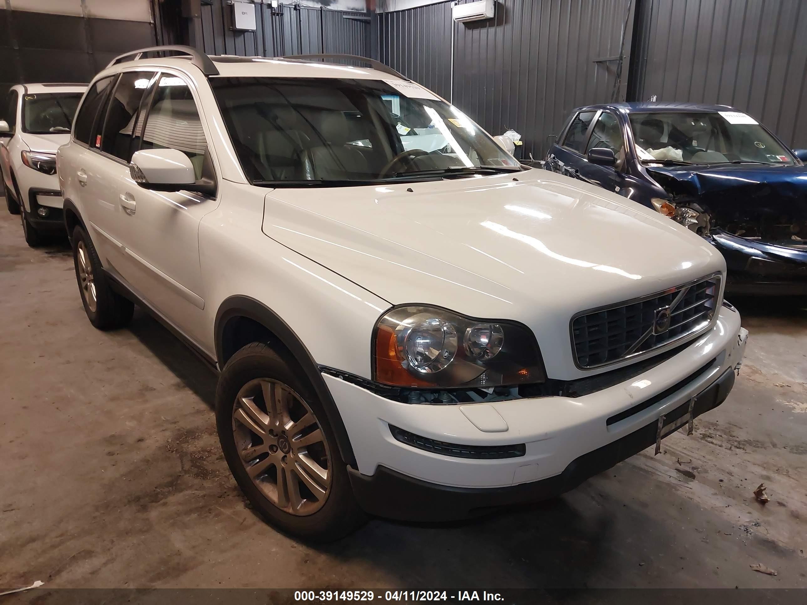 VOLVO XC90 2009 yv4cz982491509977