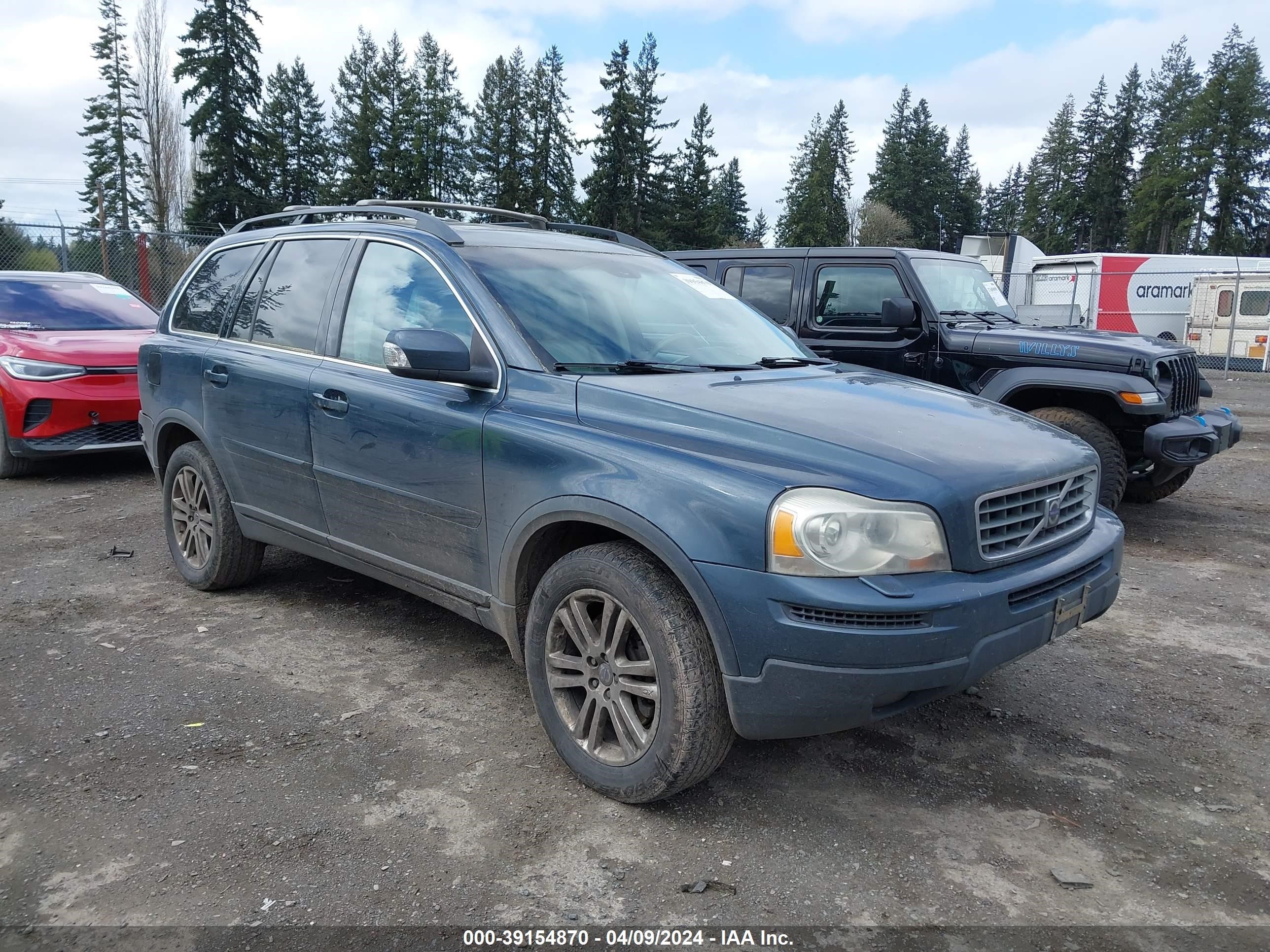 VOLVO XC90 2007 yv4cz982571331784