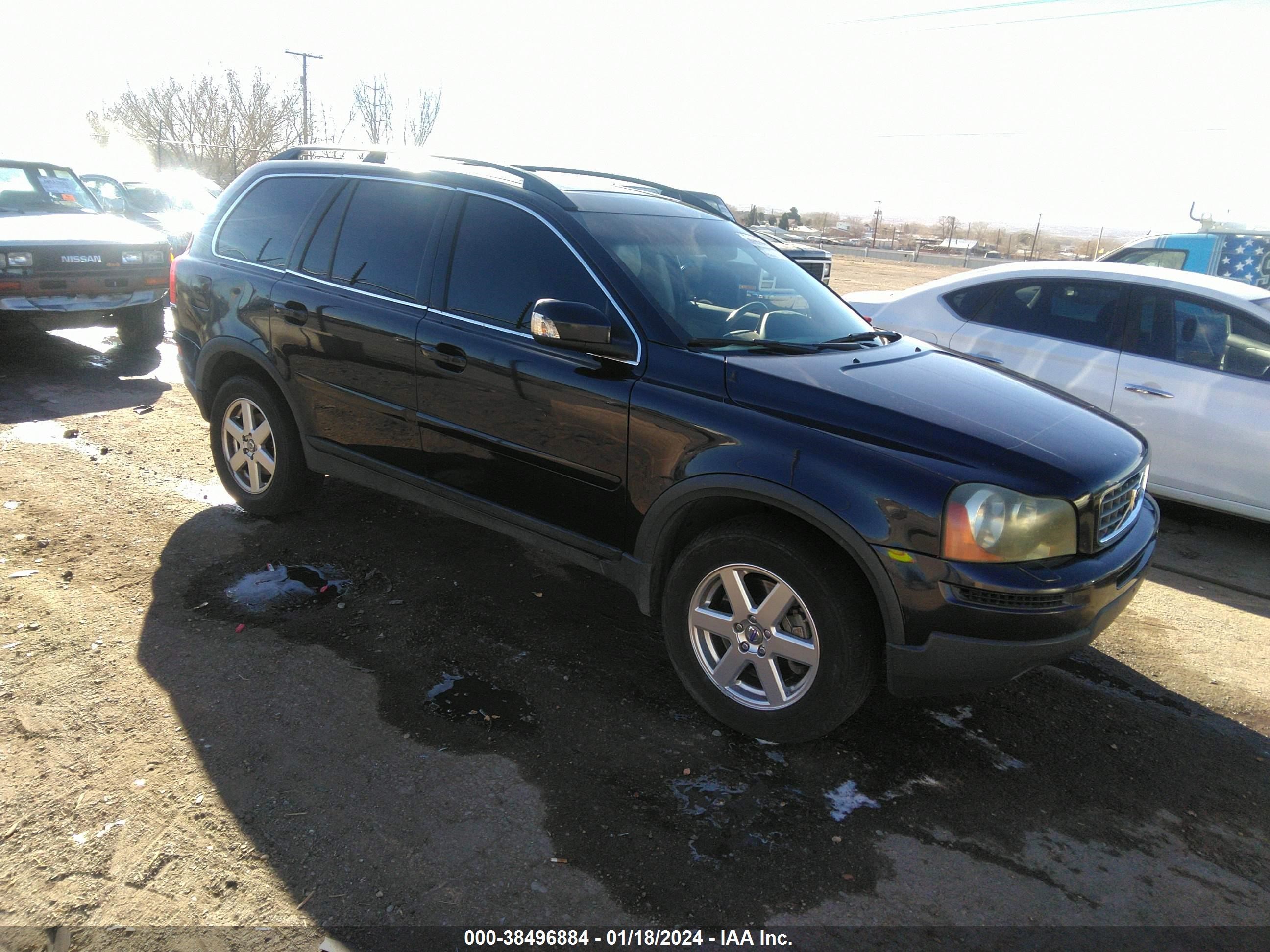 VOLVO XC90 2007 yv4cz982571334023