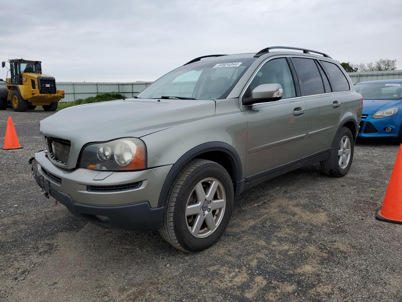 VOLVO XC90 2007 yv4cz982571383125