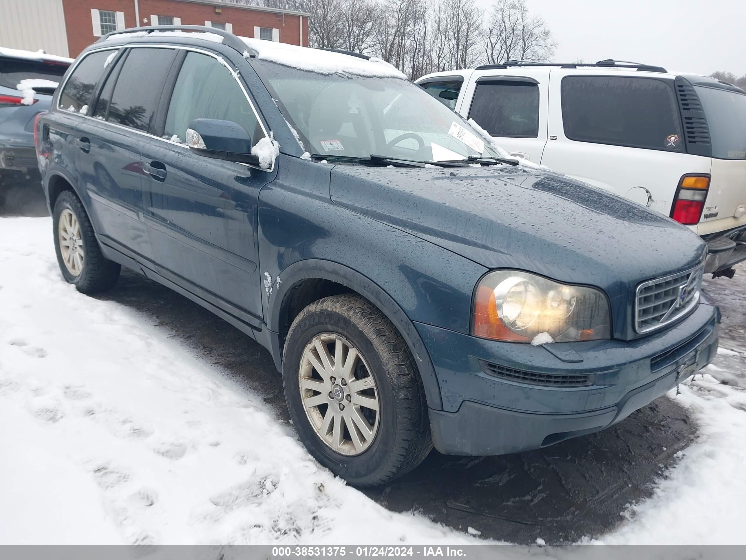 VOLVO XC90 2008 yv4cz982581468063