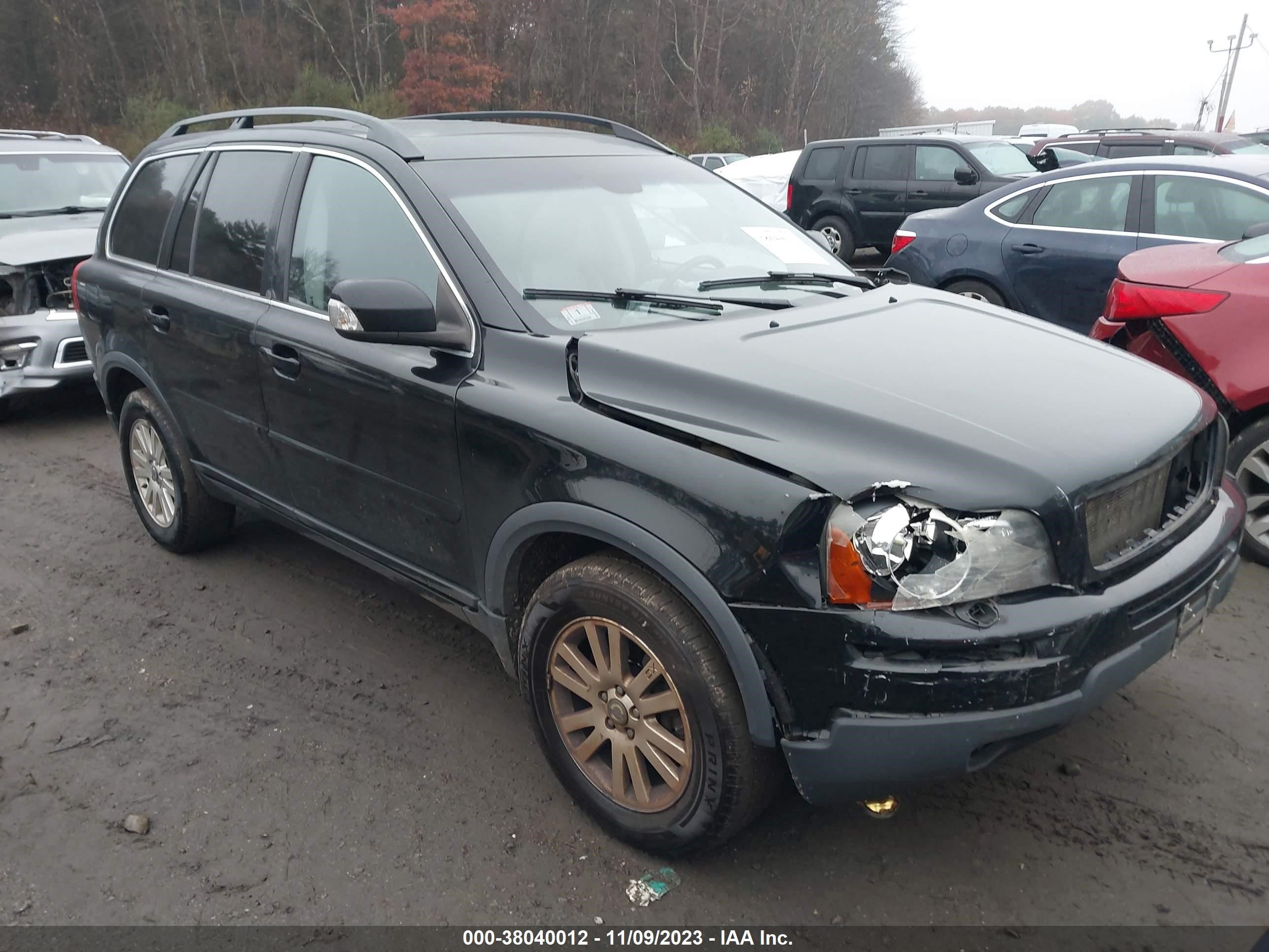 VOLVO XC90 2008 yv4cz982581477409