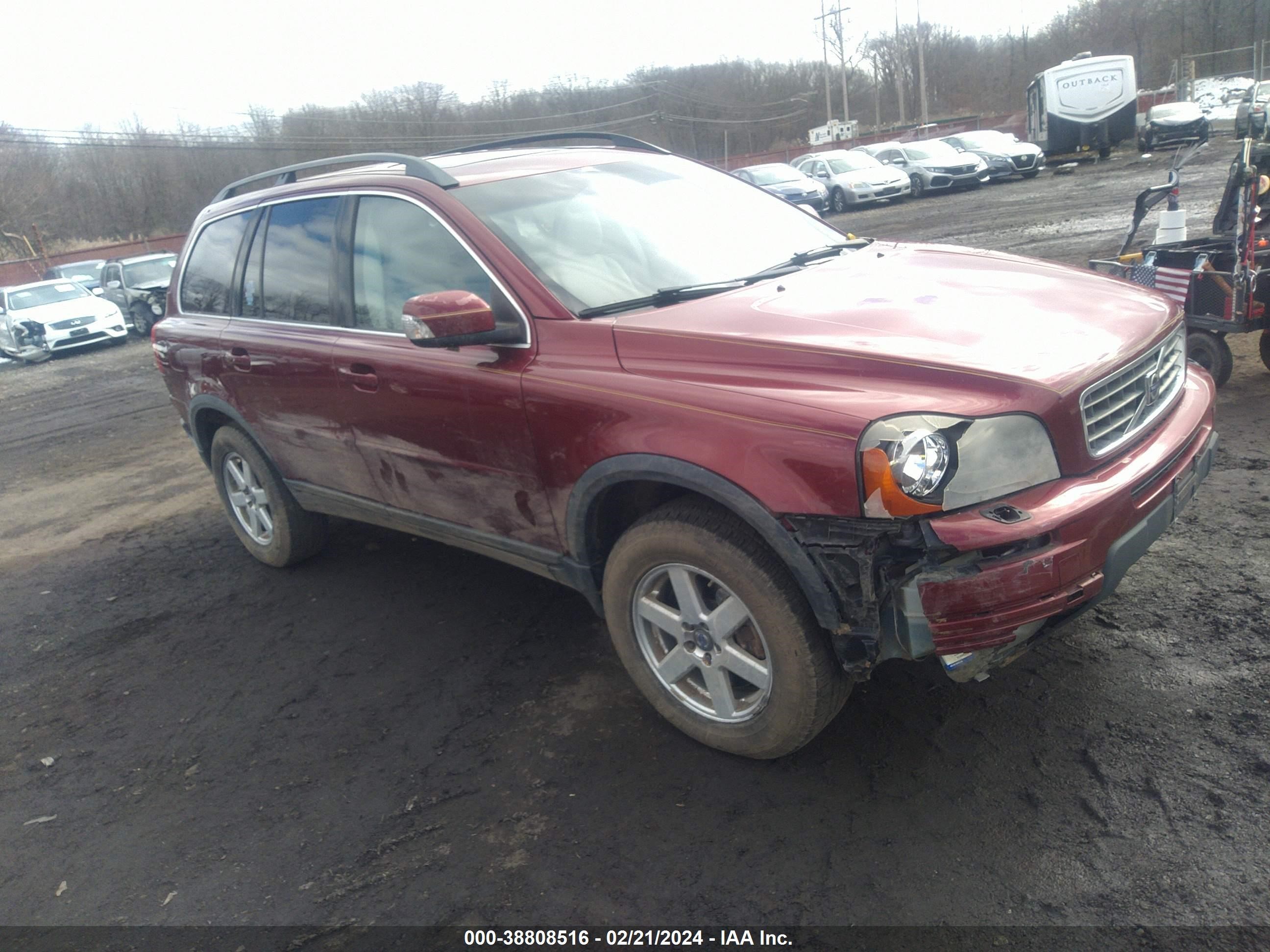 VOLVO XC90 2007 yv4cz982671375311