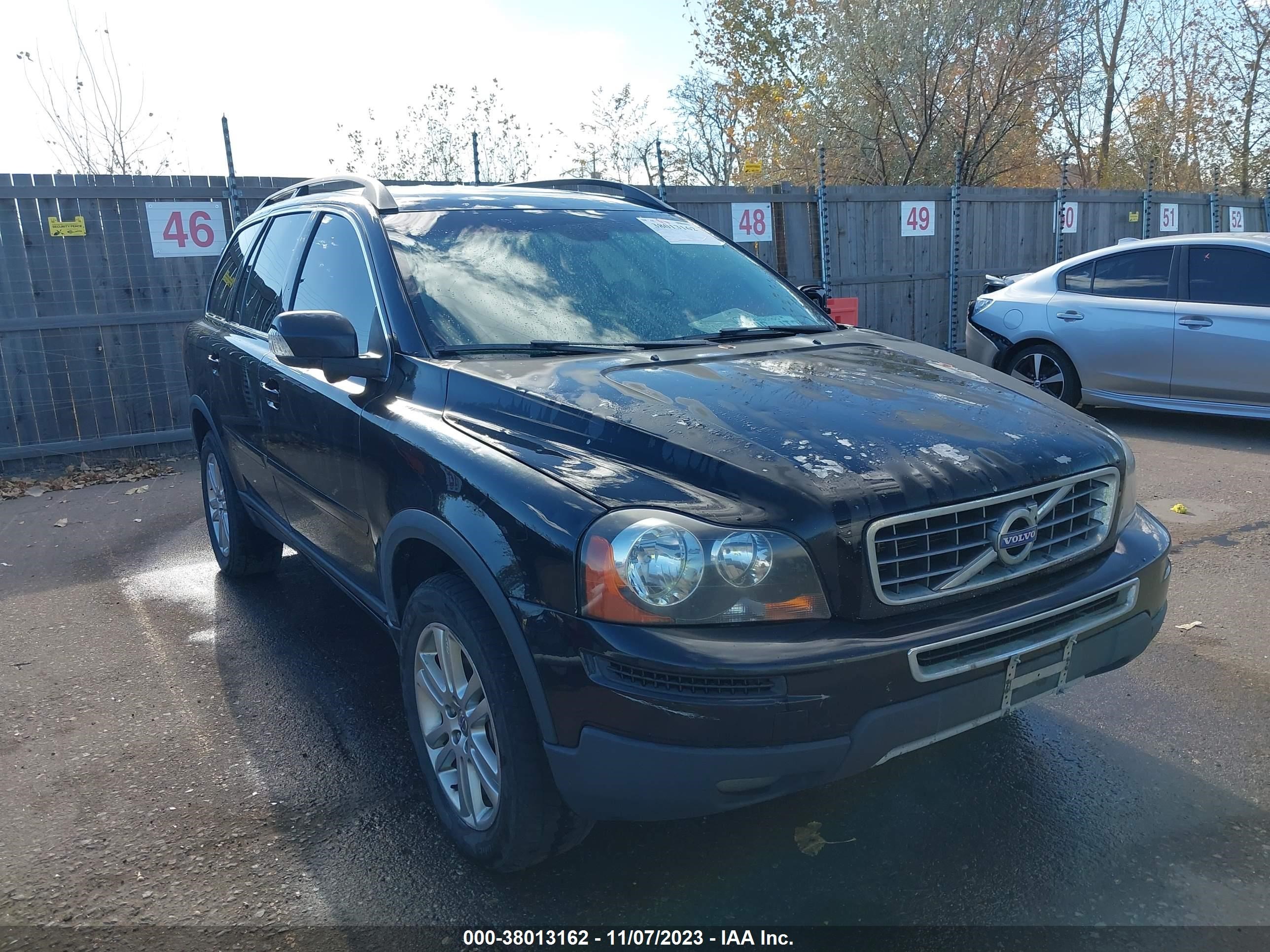 VOLVO XC90 2008 yv4cz982681482845