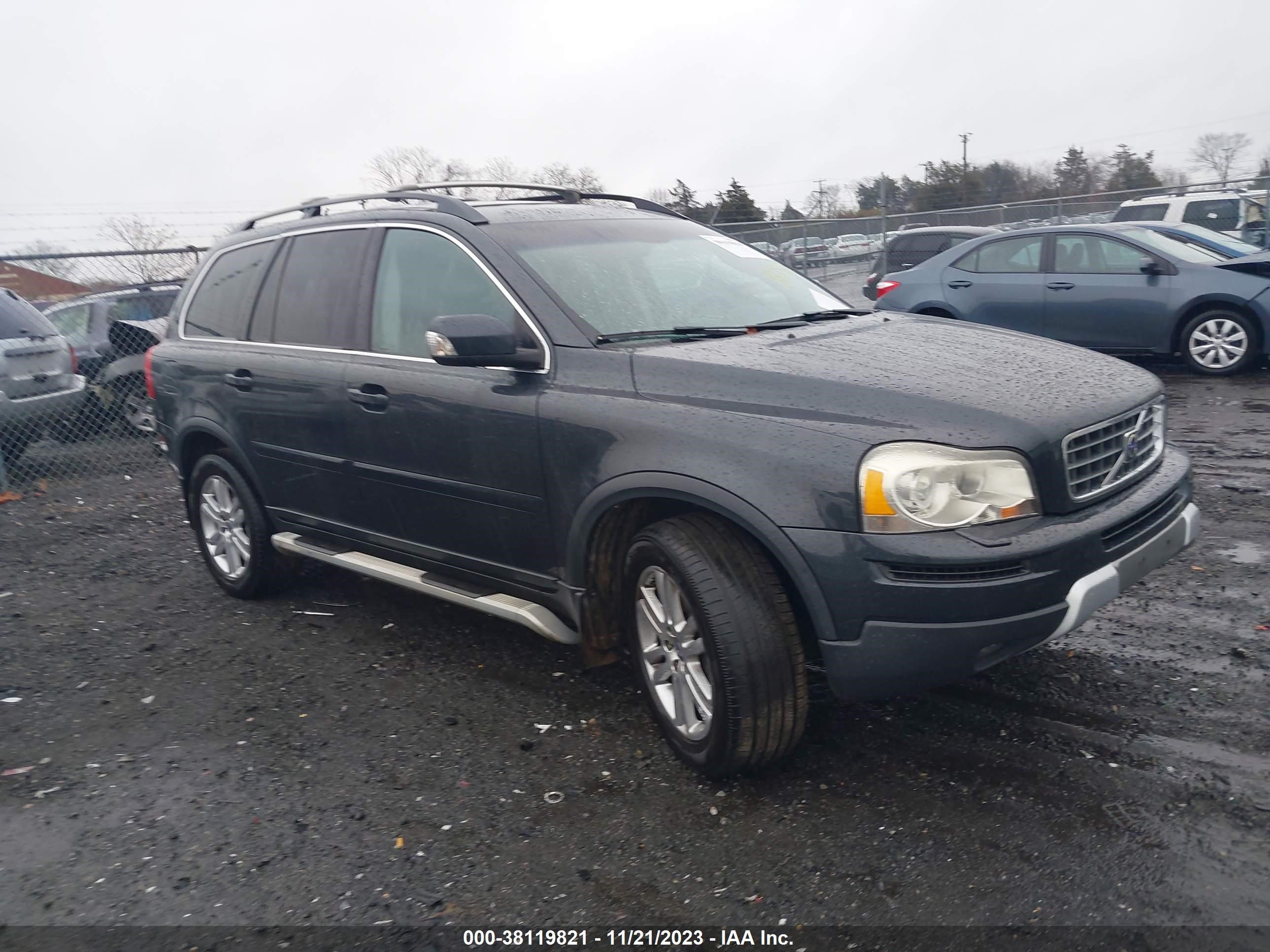 VOLVO XC90 2009 yv4cz982791504322