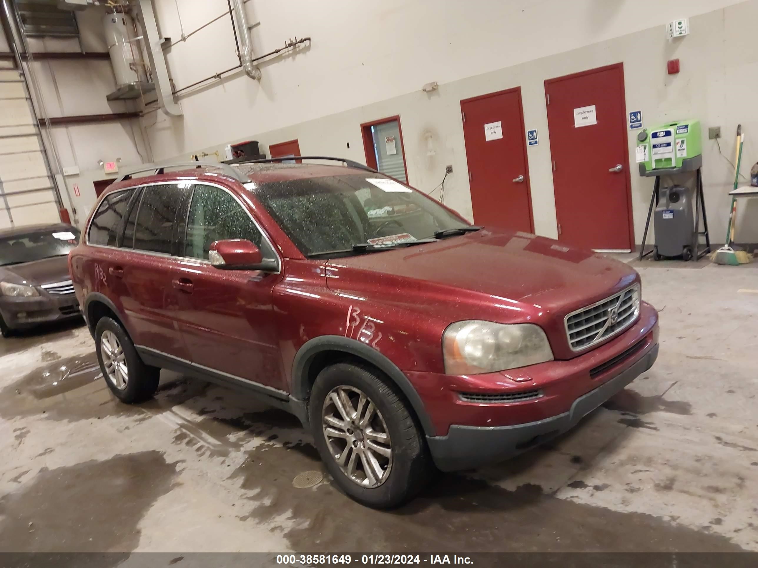 VOLVO XC90 2007 yv4cz982871342763