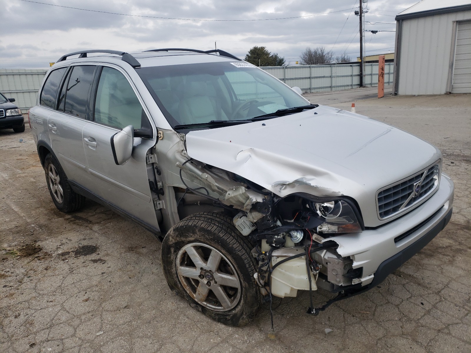 VOLVO XC90 3.2 2007 yv4cz982871348983