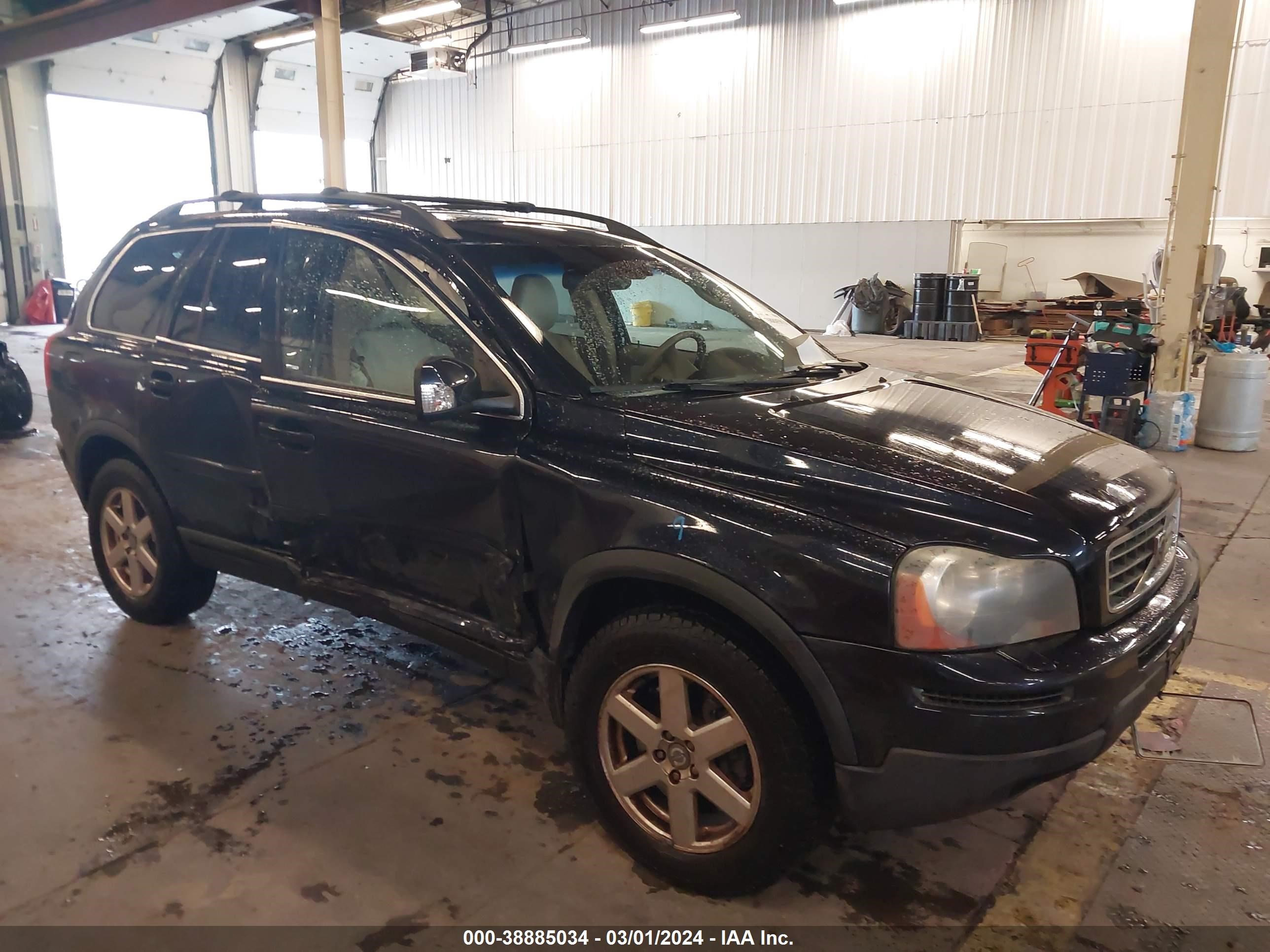 VOLVO XC90 2007 yv4cz982871353987