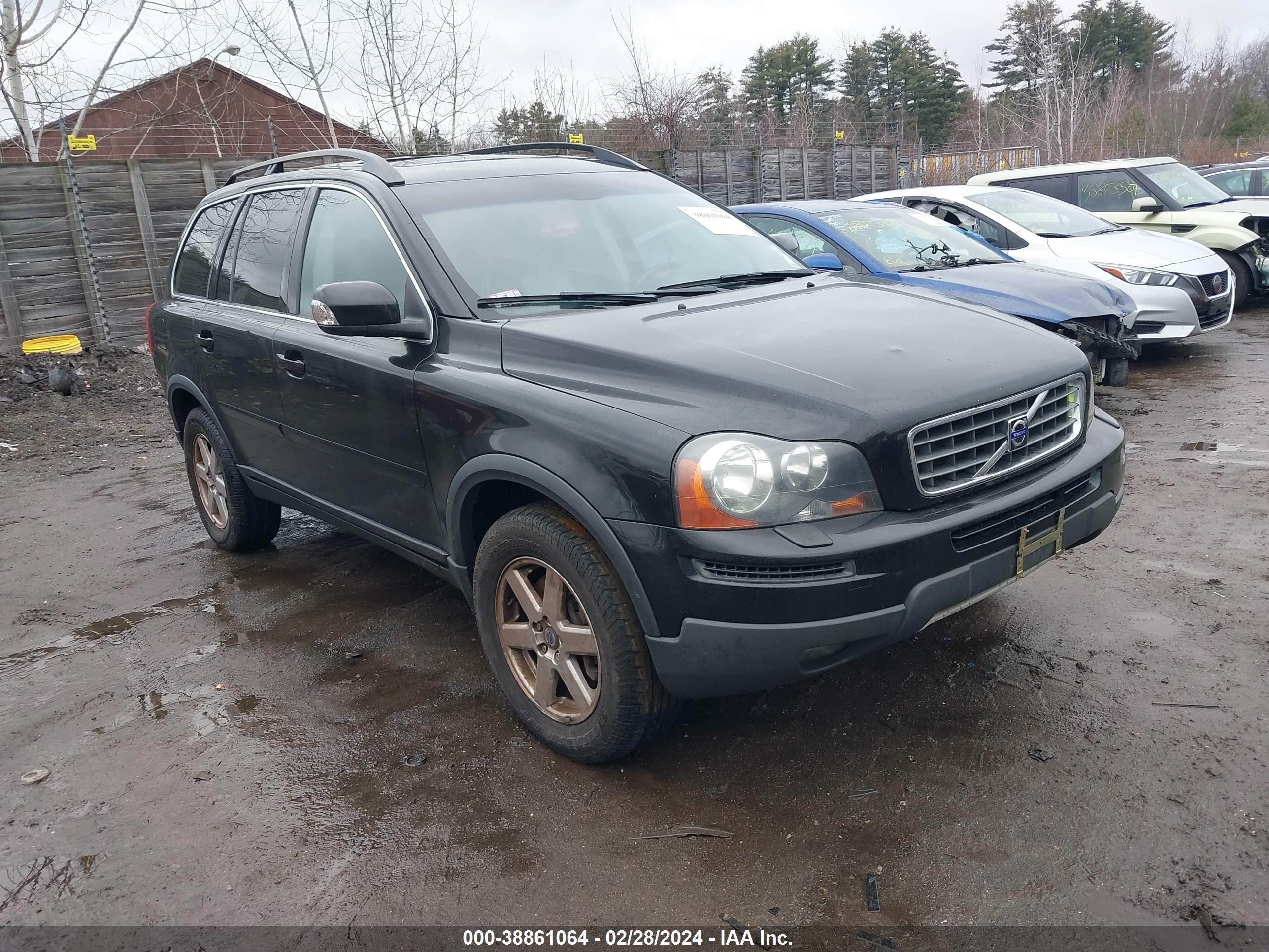 VOLVO XC90 2007 yv4cz982871354234