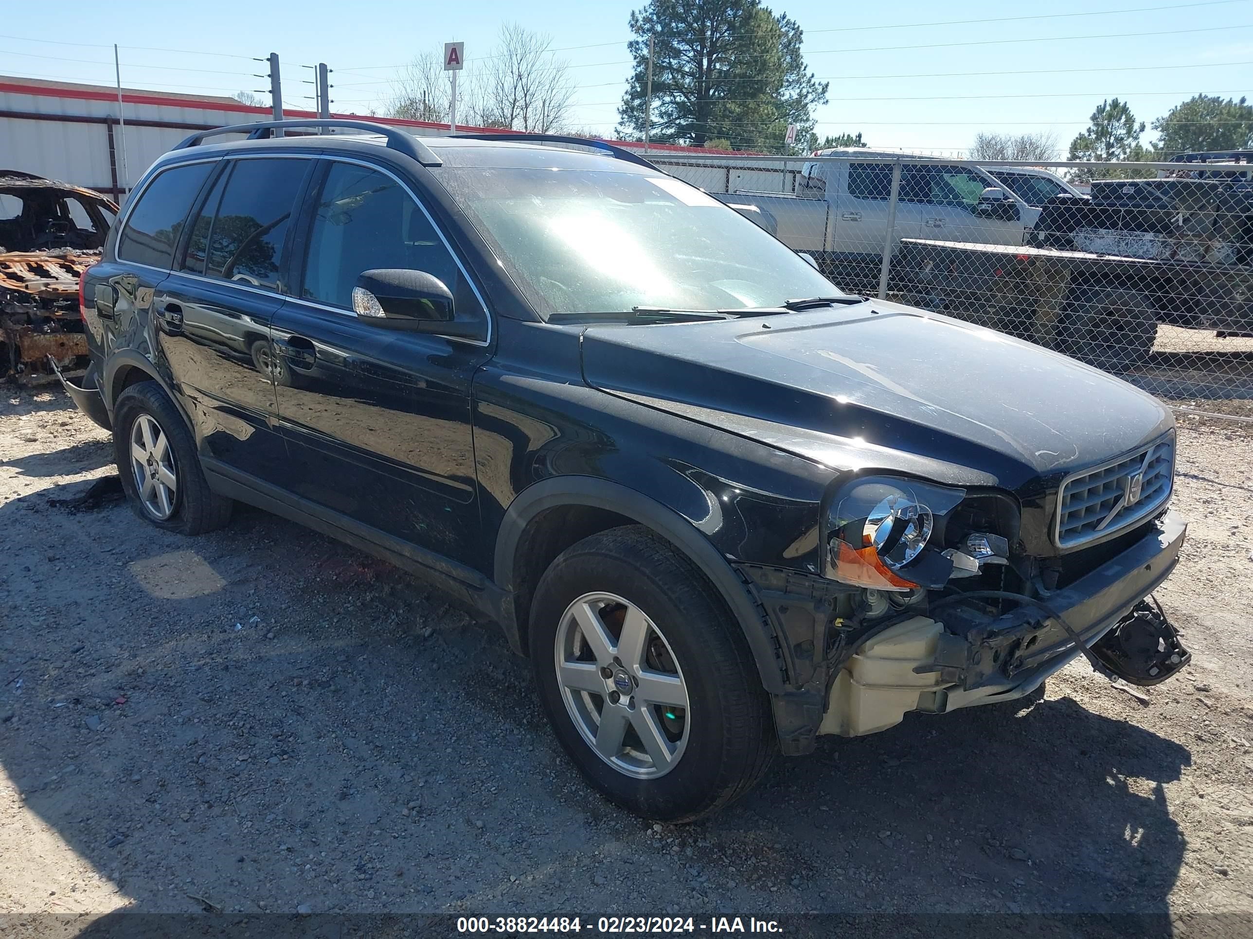 VOLVO XC90 2007 yv4cz982871396662