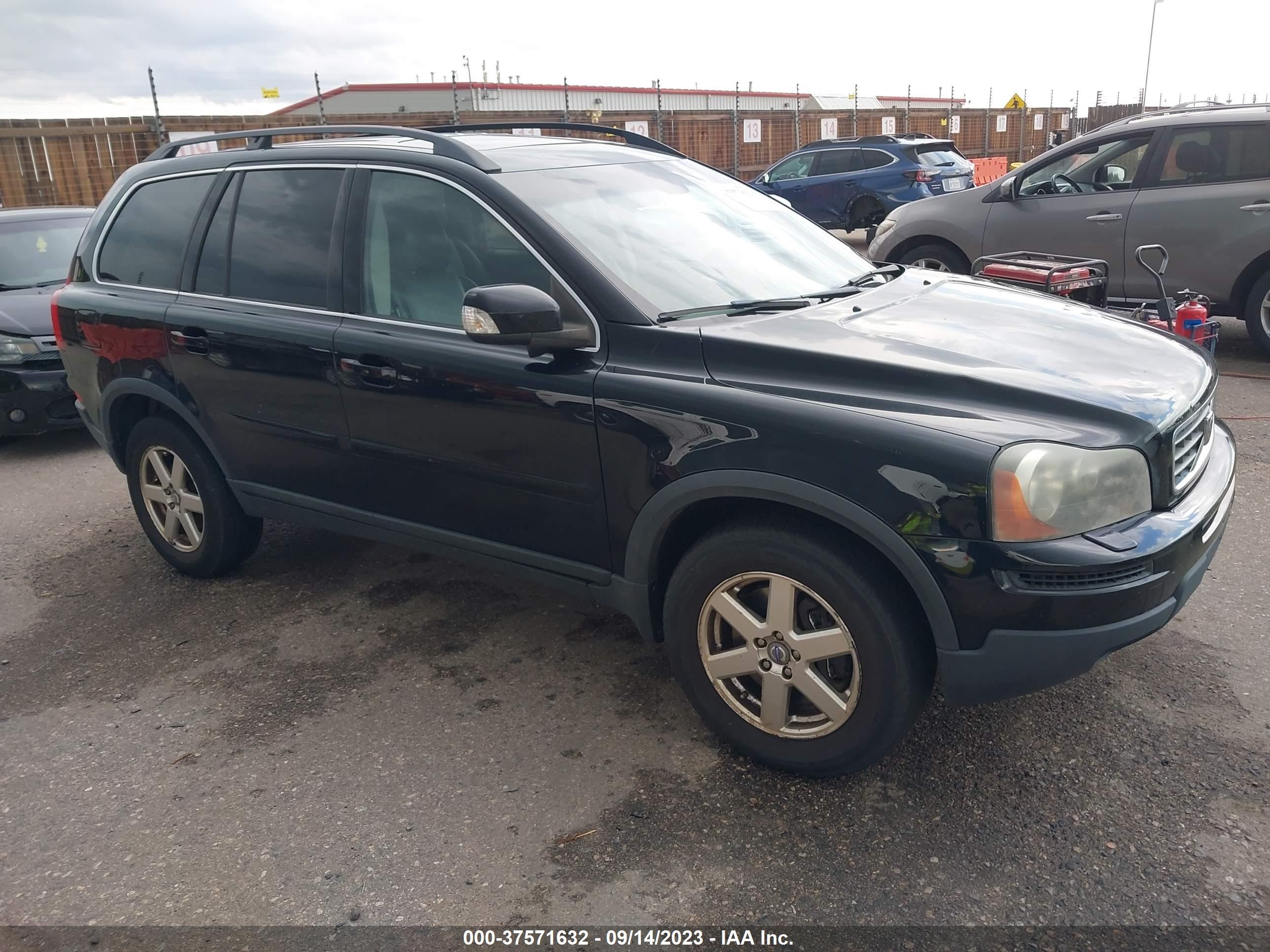 VOLVO XC90 2007 yv4cz982871409572