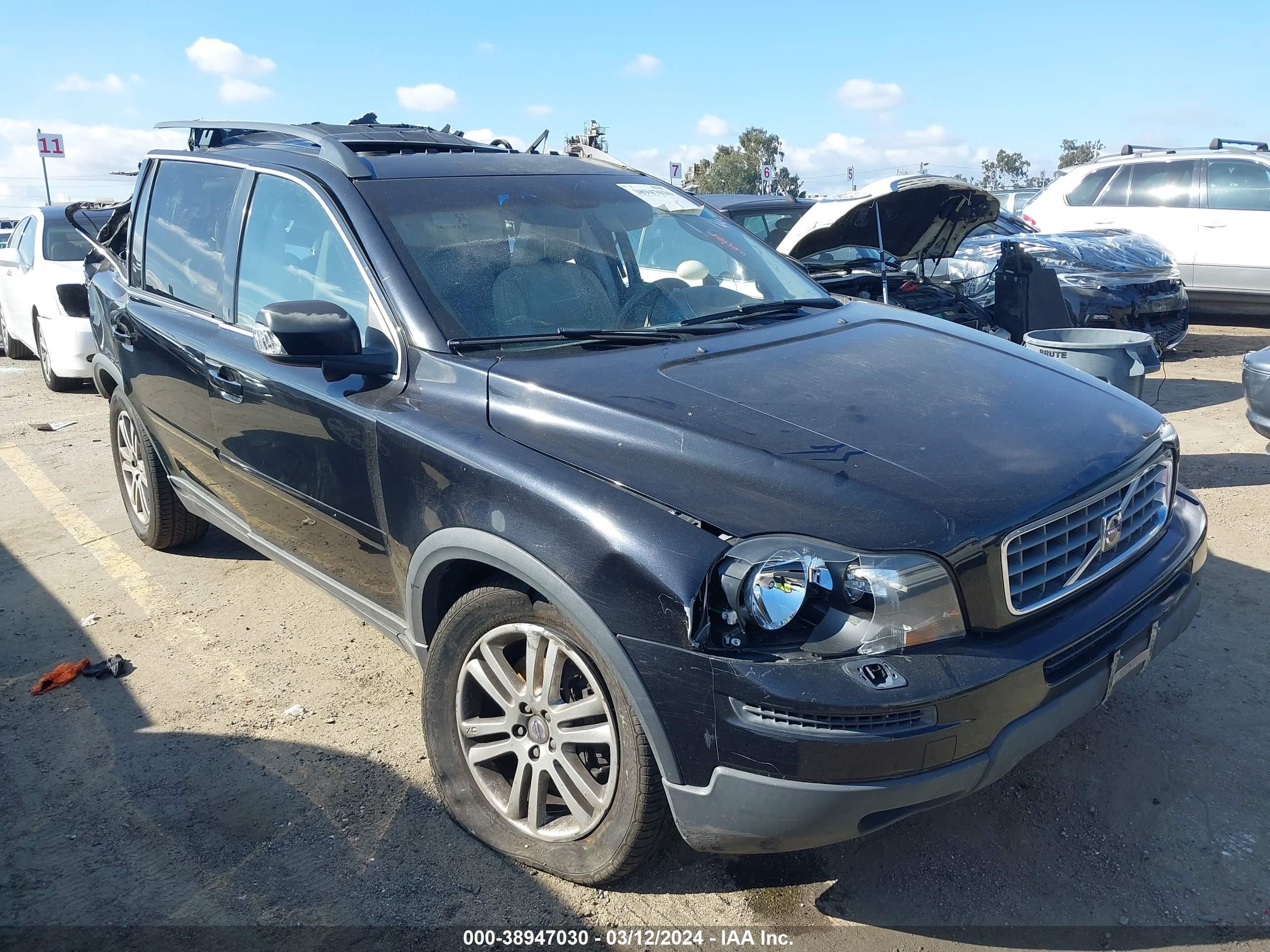 VOLVO XC90 2008 yv4cz982881482958